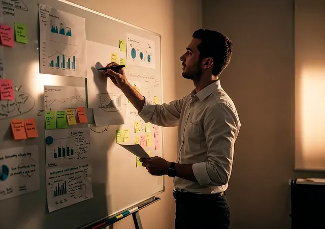 Discovery and Strategy