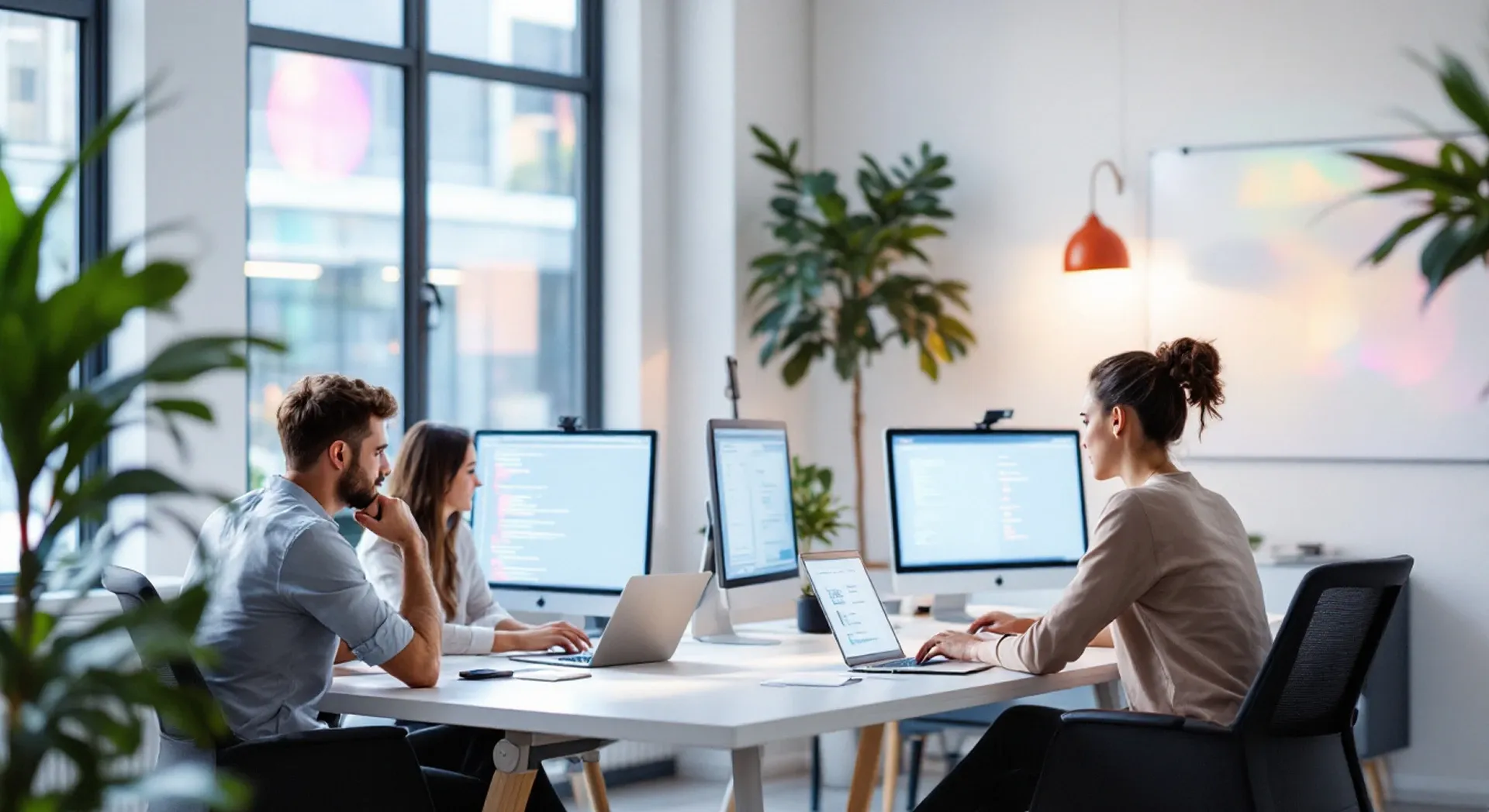 Digital acceleration services for business growth