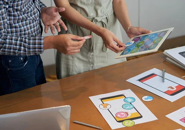 Interface and Interaction Design