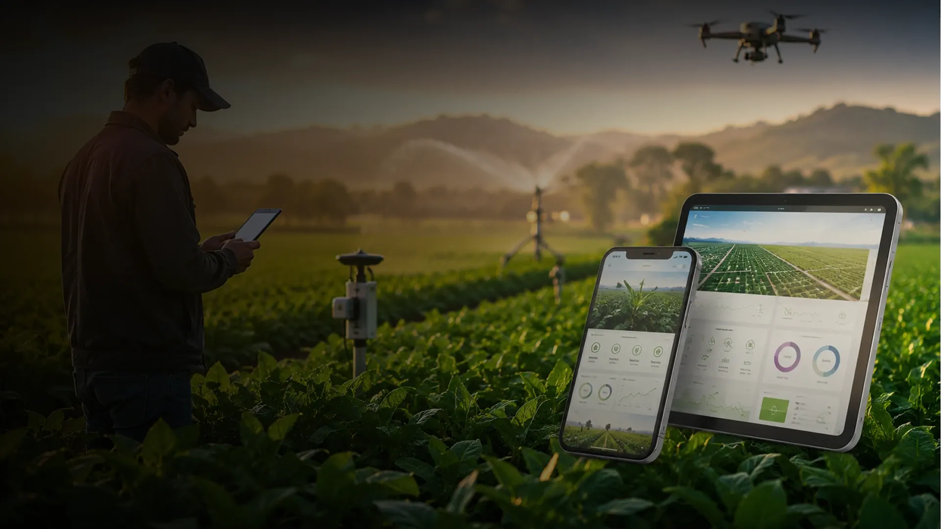 Agriculture Software Development Company