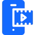 Entertainment App Design