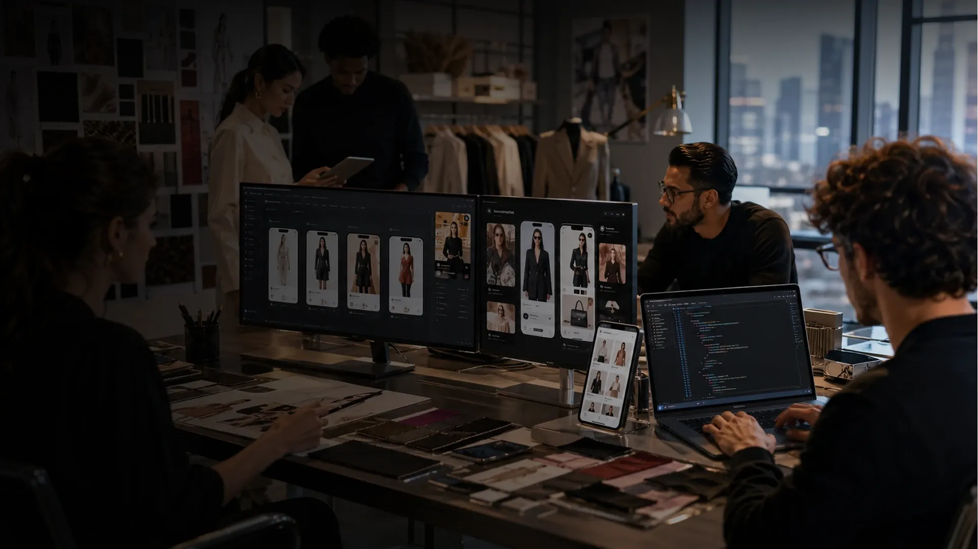 Fashion App Development Company