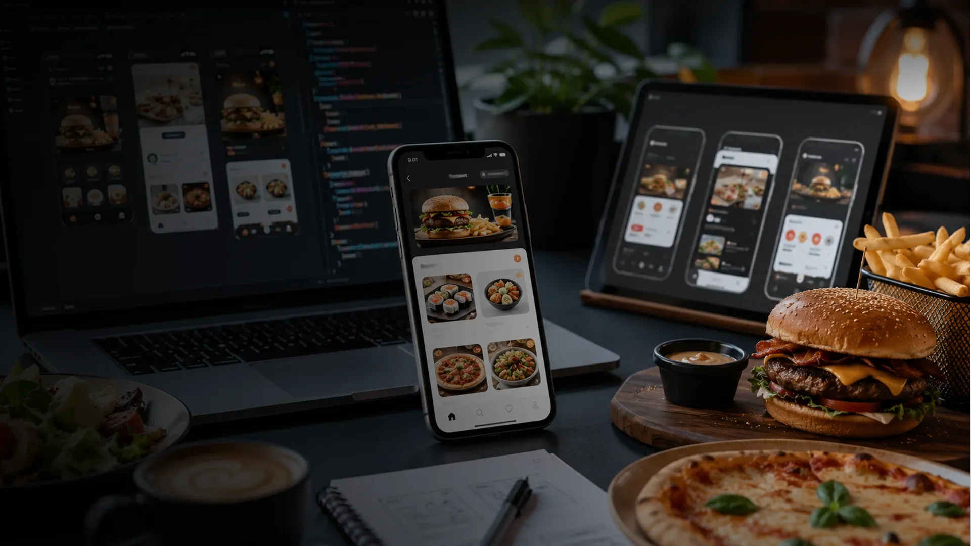Food Delivery App Development Company