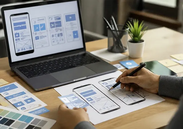 UI/UX Design