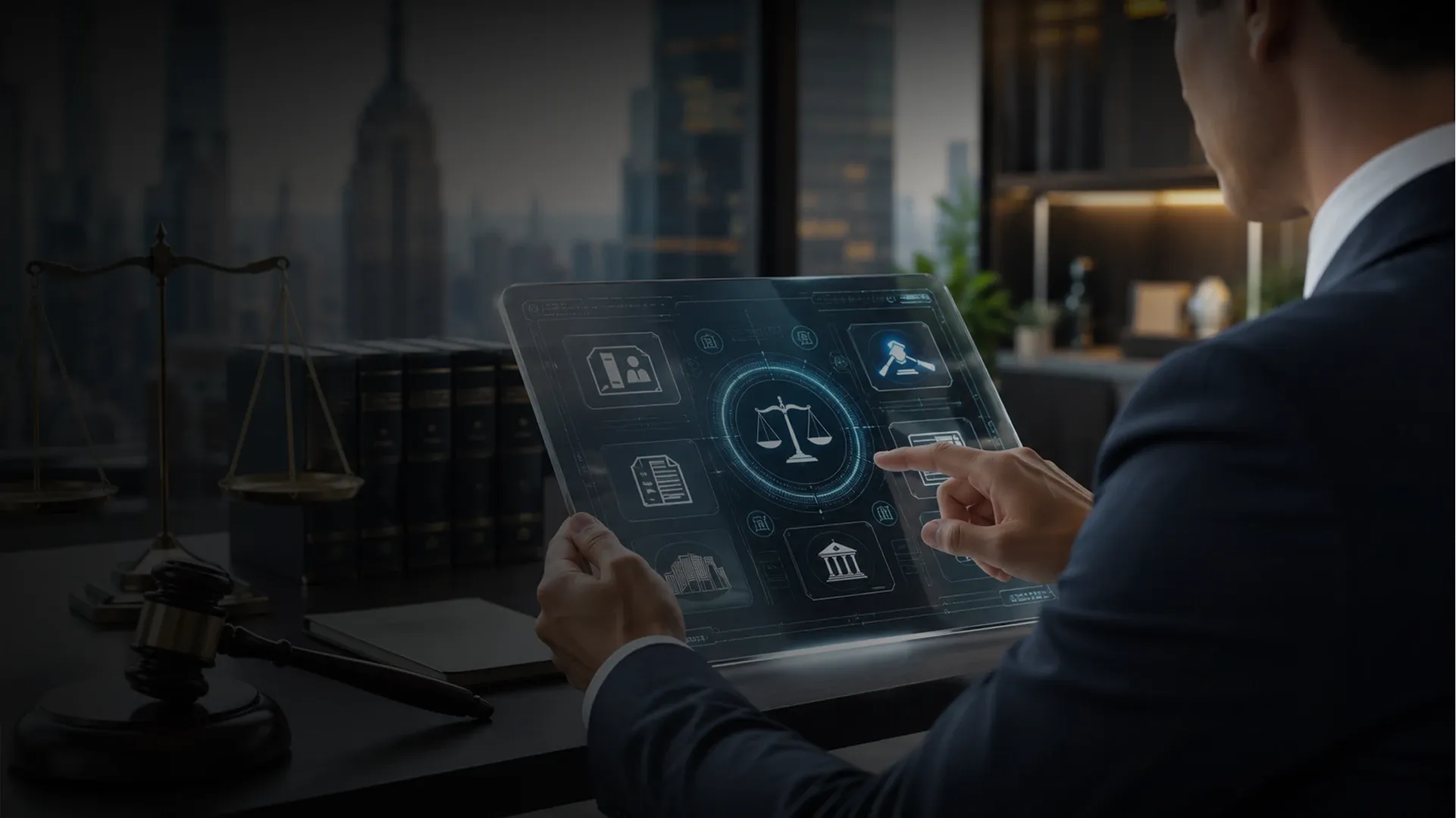 Legal App Development Company