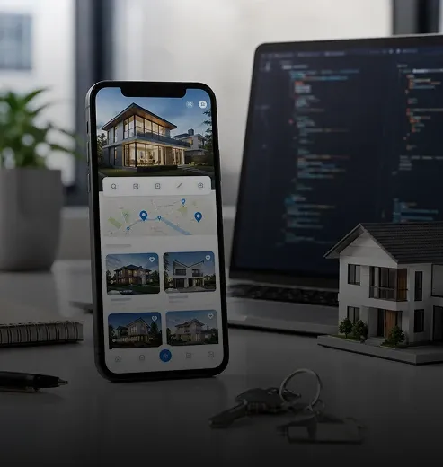 Scalable Real Estate App Development Services Built for Growth
