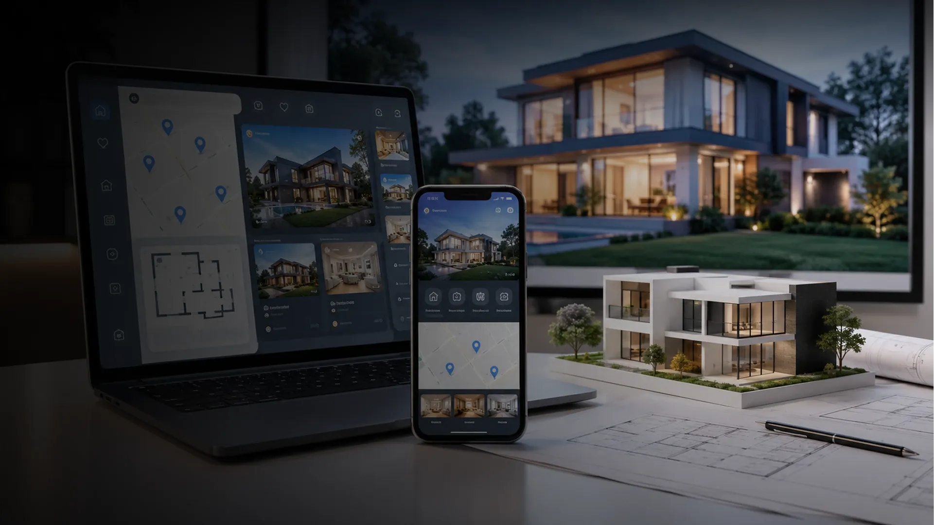 Real Estate App Development Company