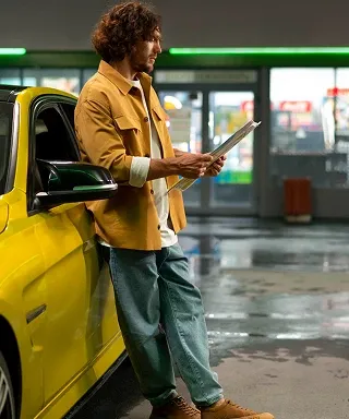 Taxi Booking