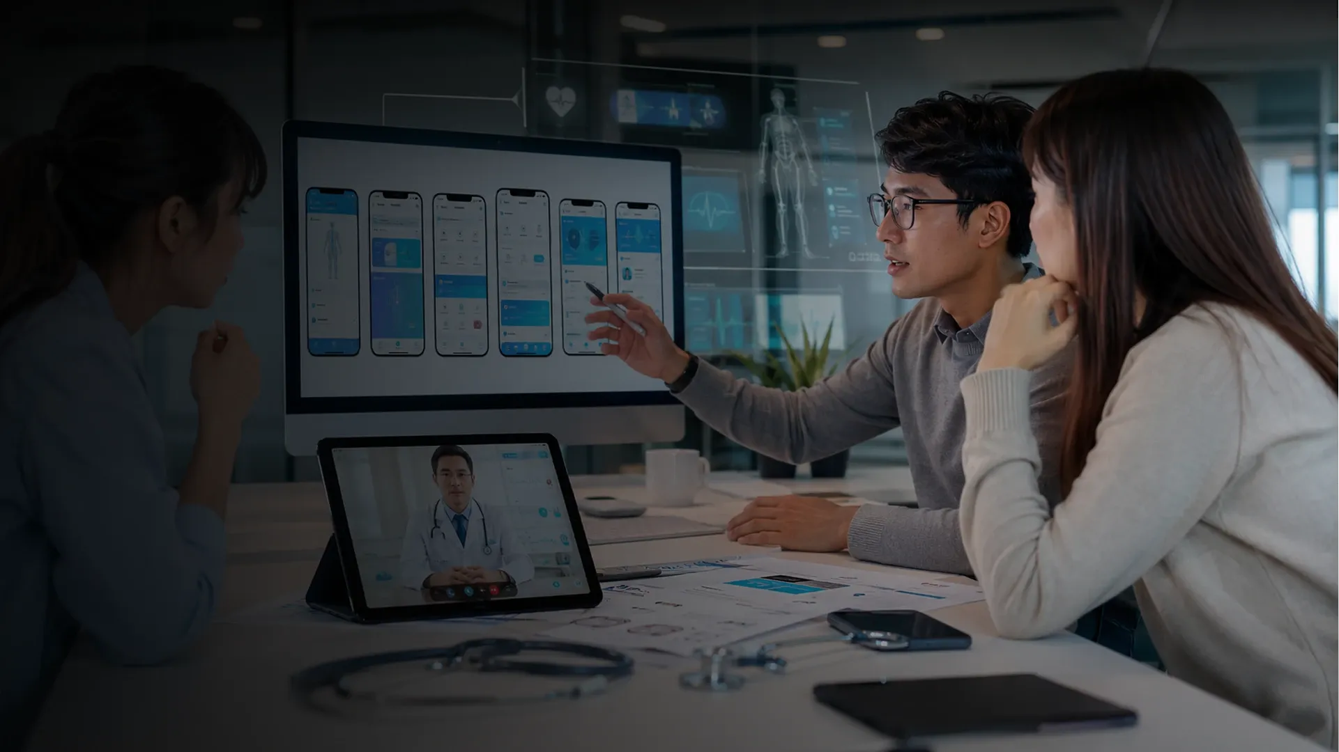 Telemedicine App Development Company