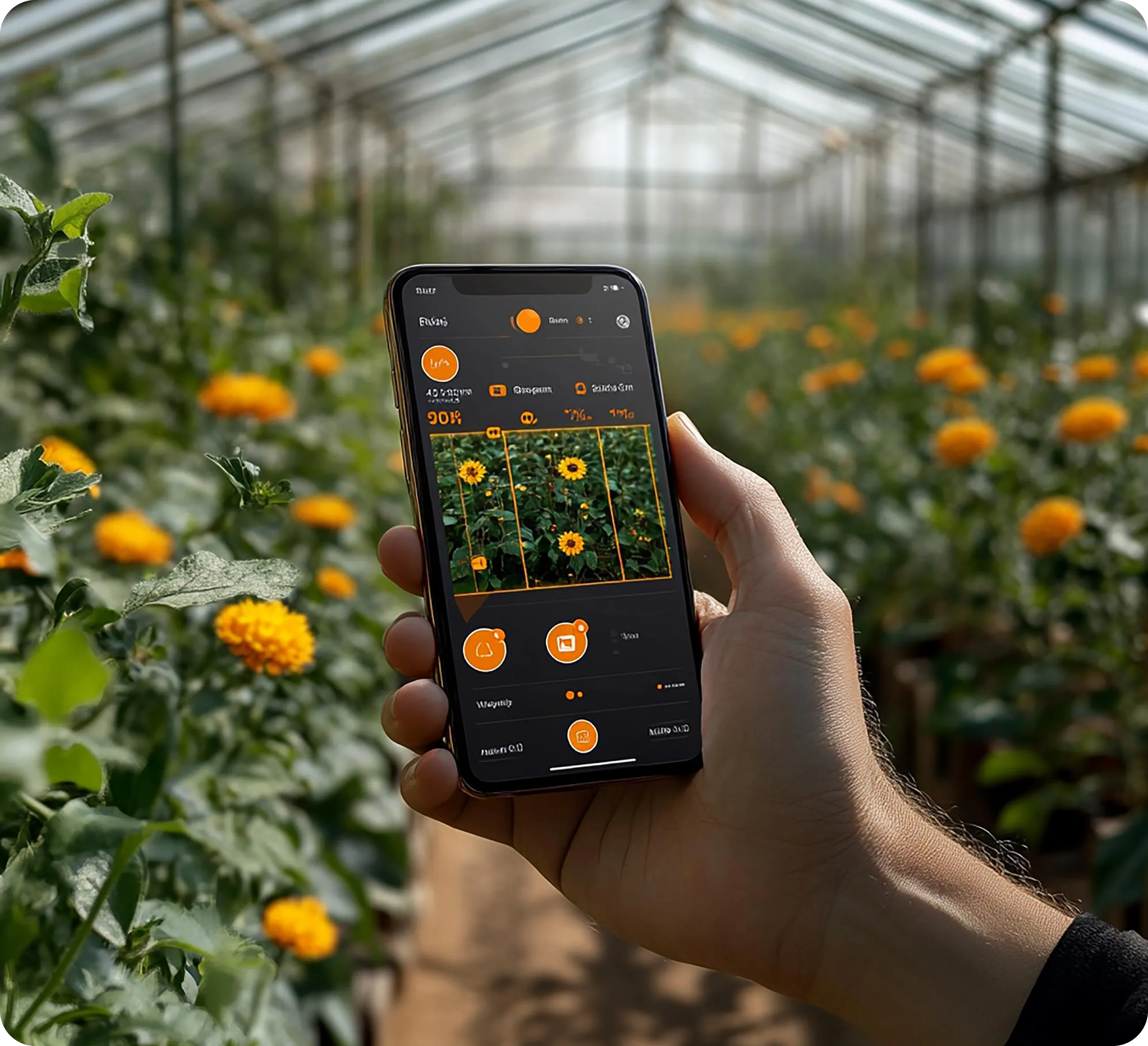 What Is Agritech App Development?