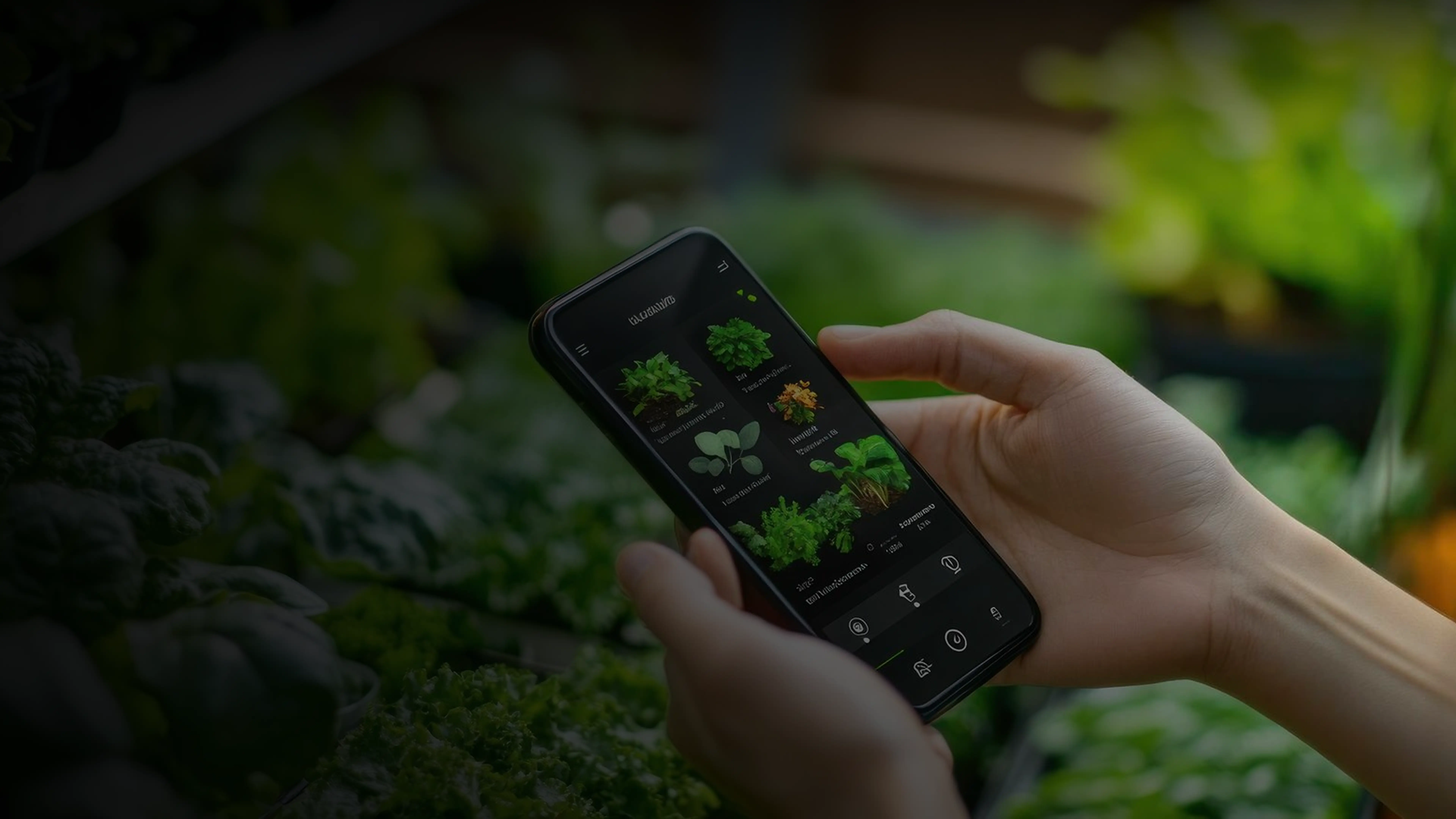 Agritech App Development Company