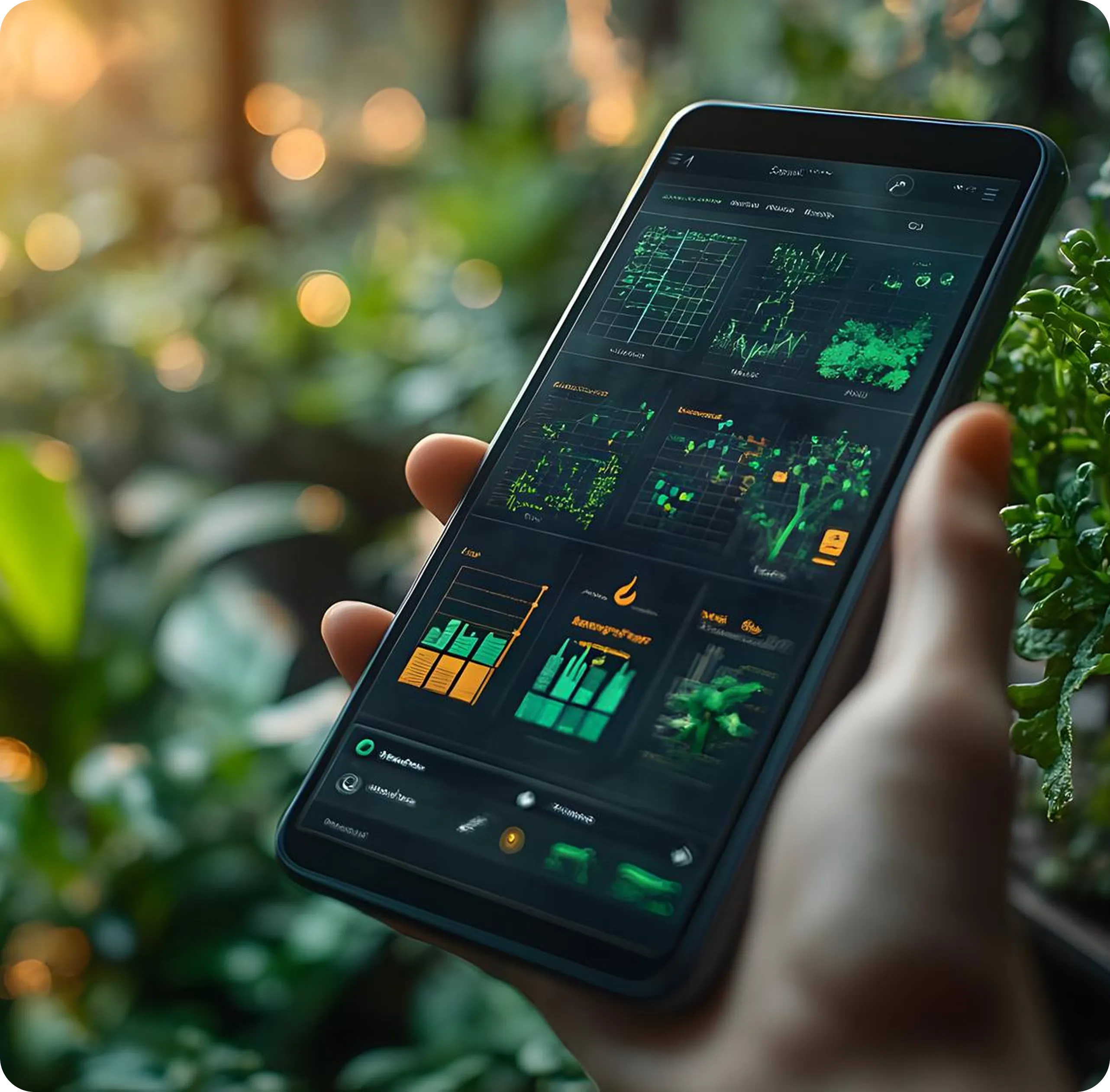 Image For Apps Built for Field Conditions