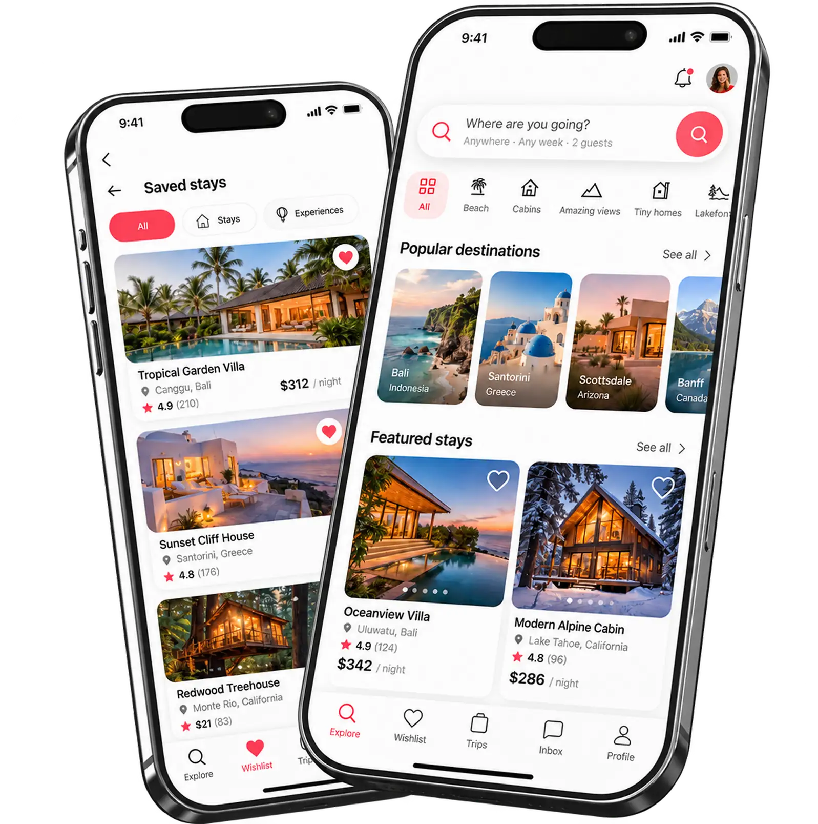 What Is Airbnb Clone App Development?