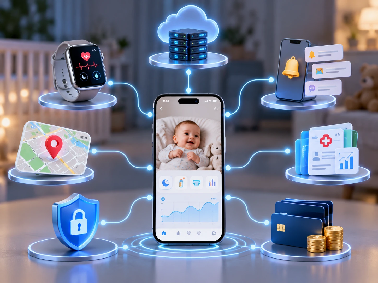 App Architecture & Development