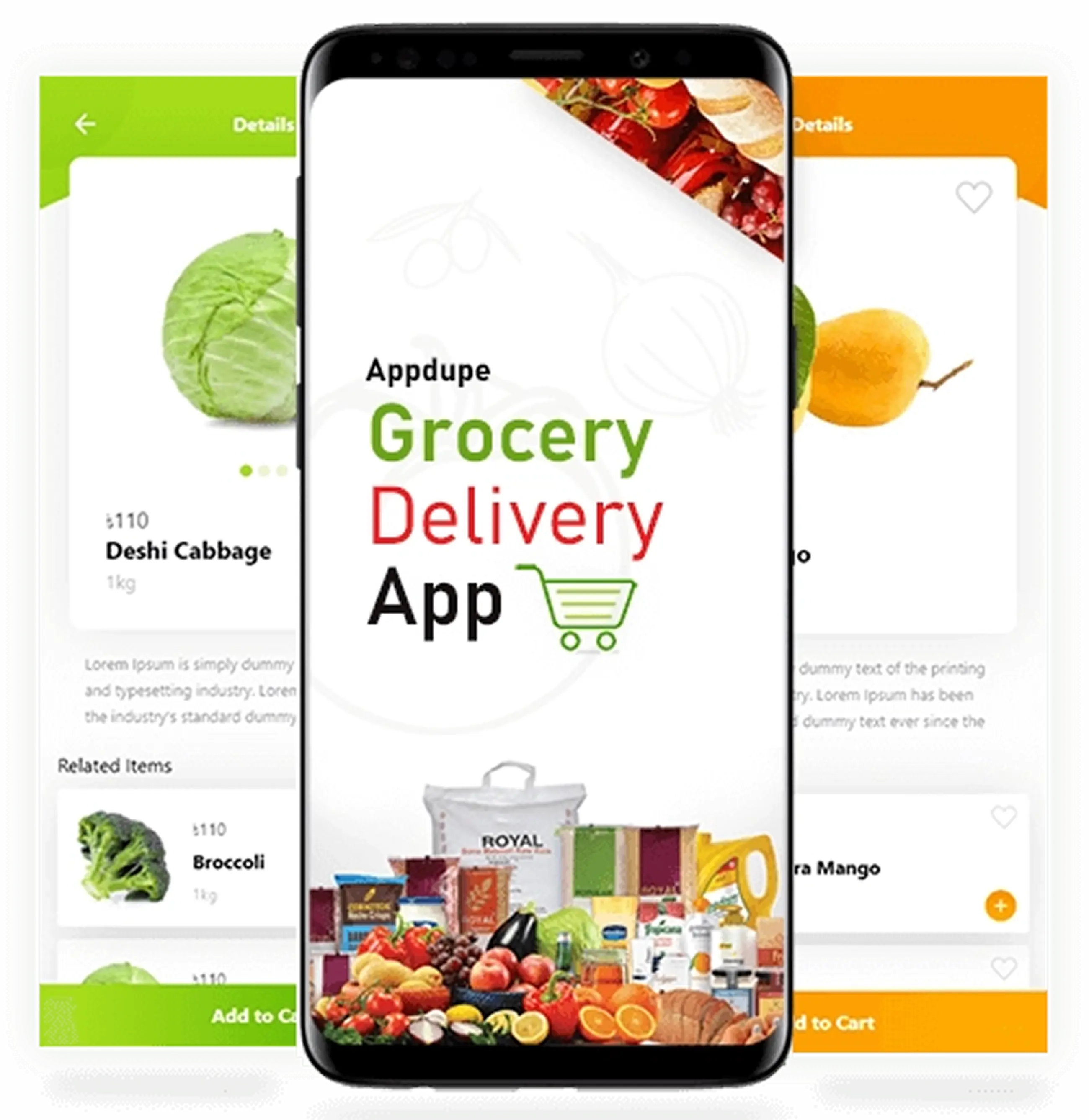 What Is BigBasket Clone App Development?