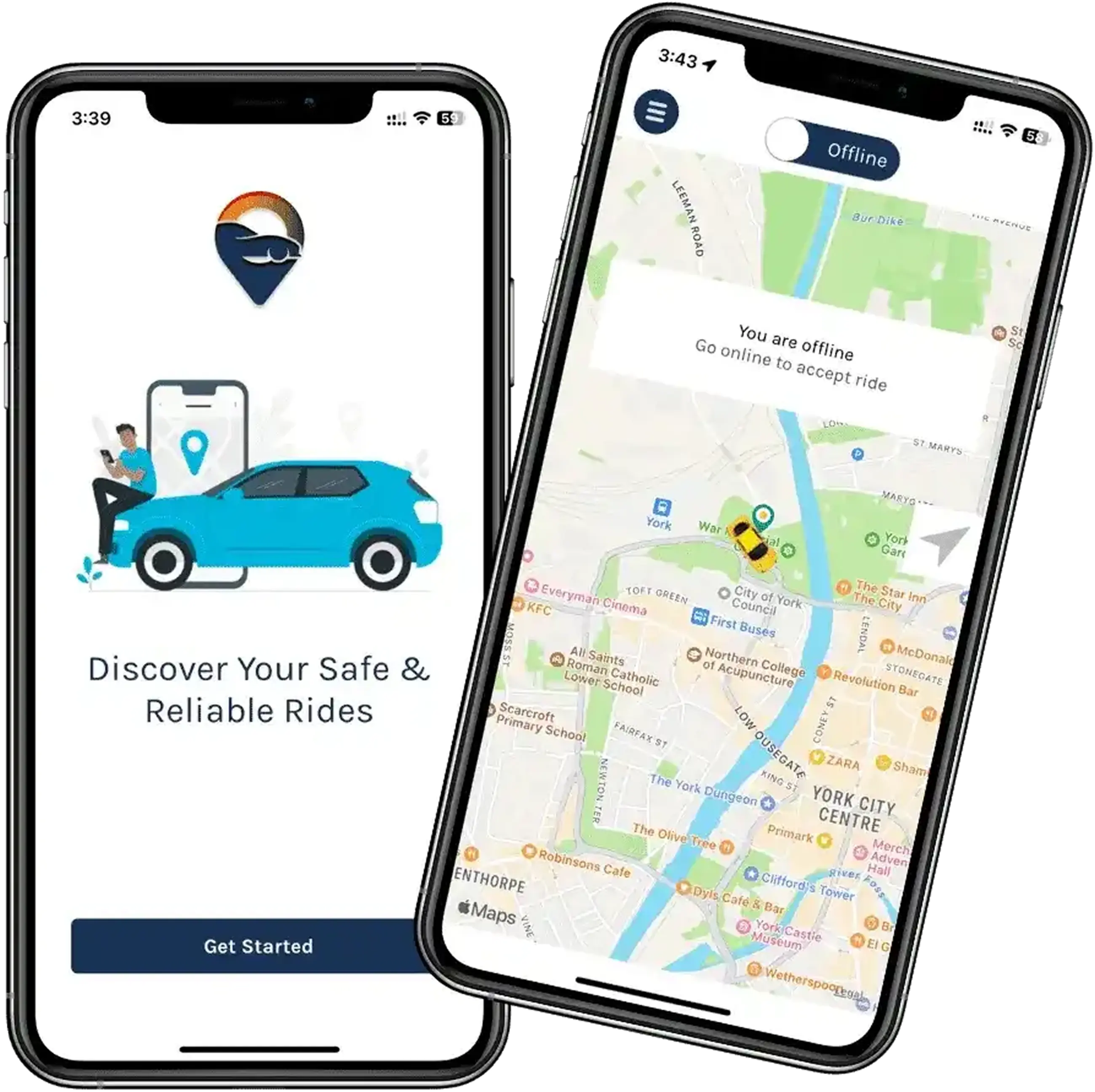 What Is BlaBlaCar Clone App Development?
