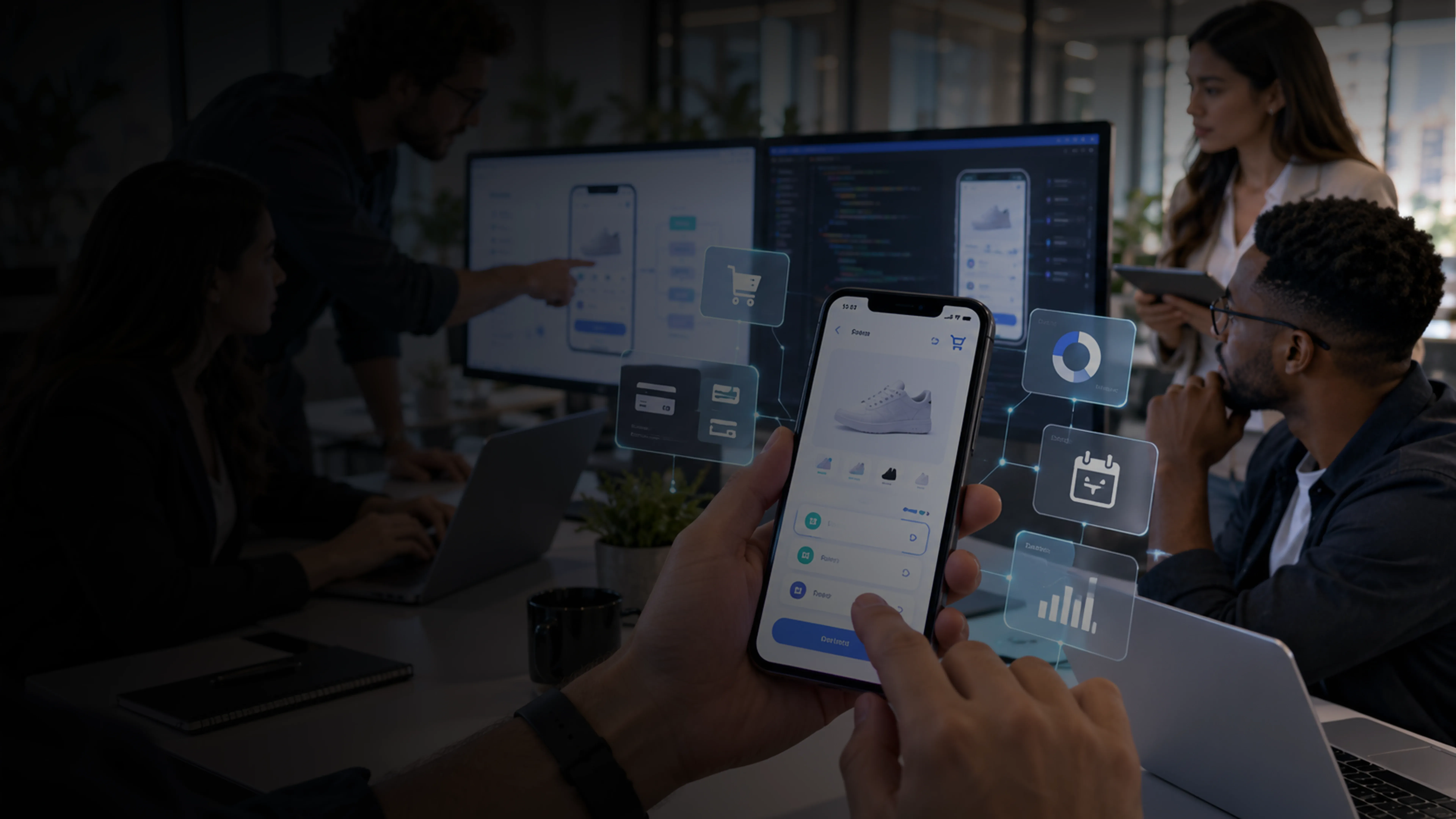 Buy Now Pay Later App Development Company