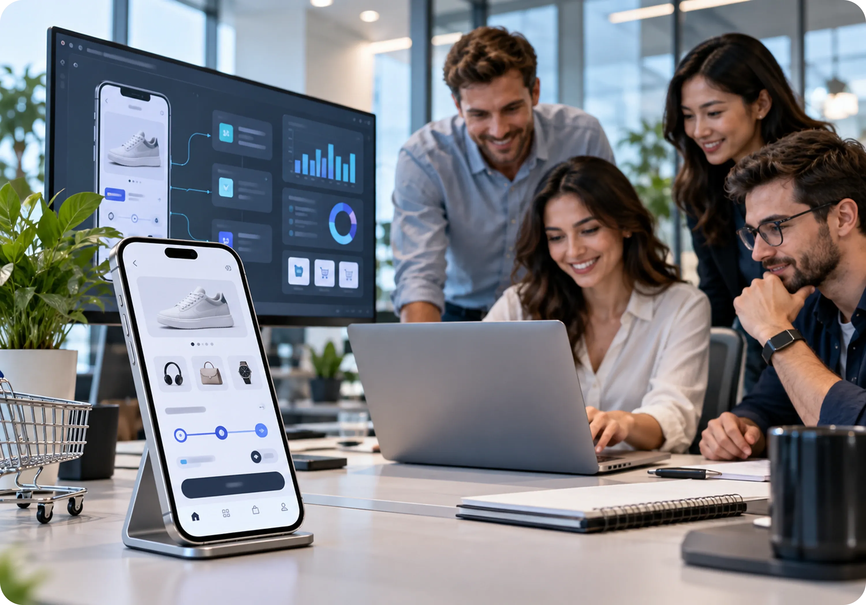 Why Choose 8ration as Your BNPL App Development Company