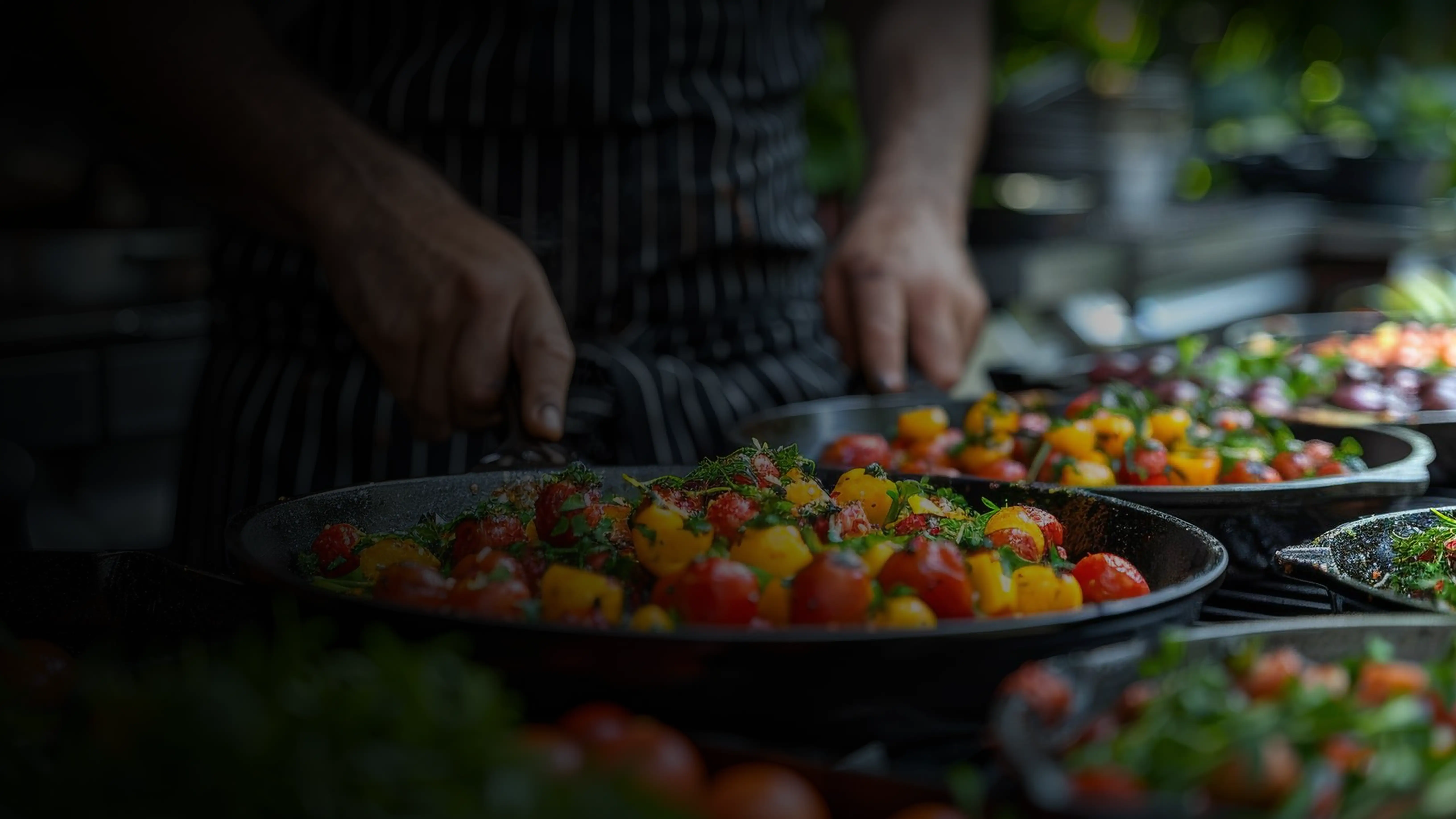 Catering App Development Company