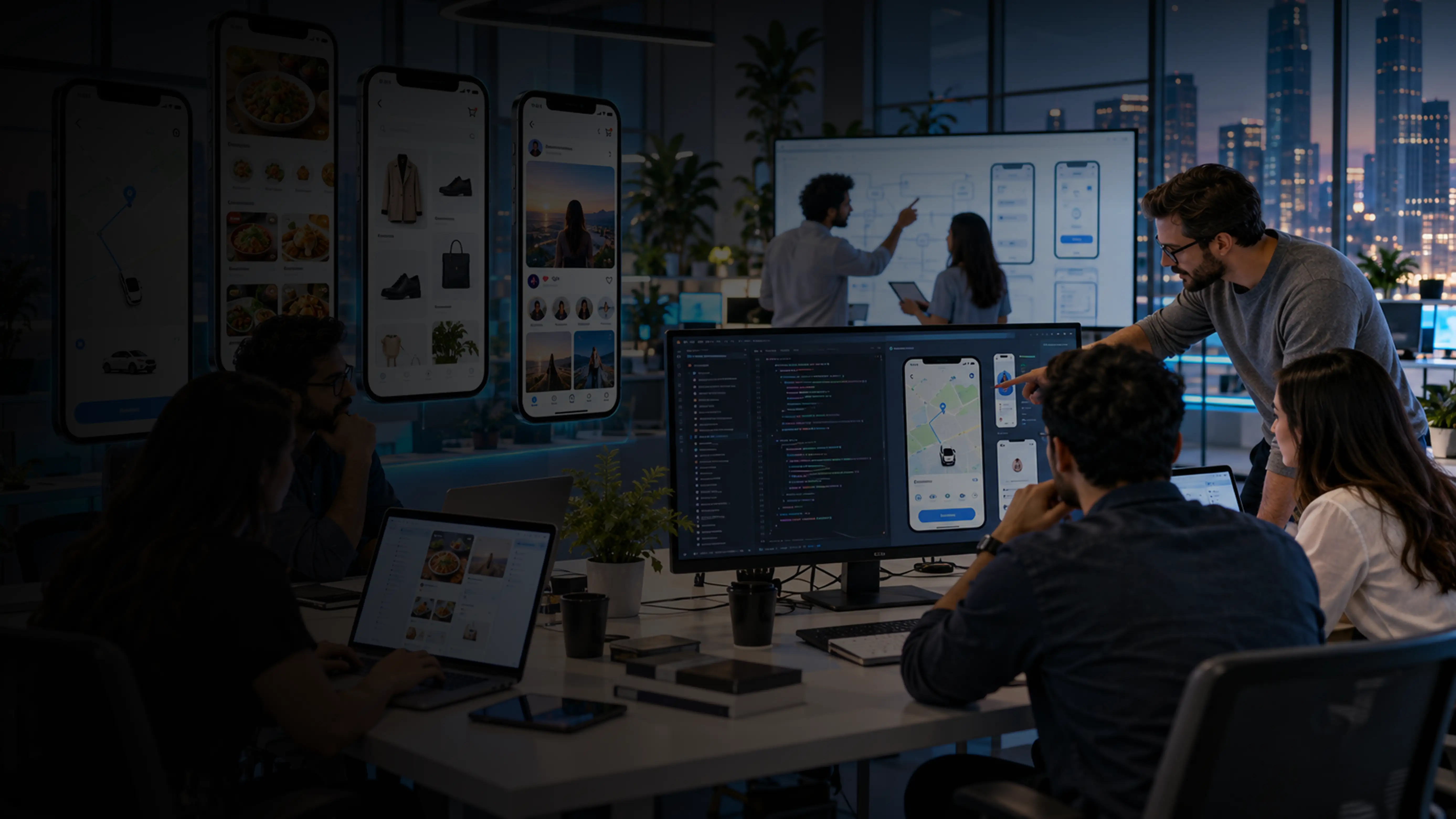 Clone App Development Company