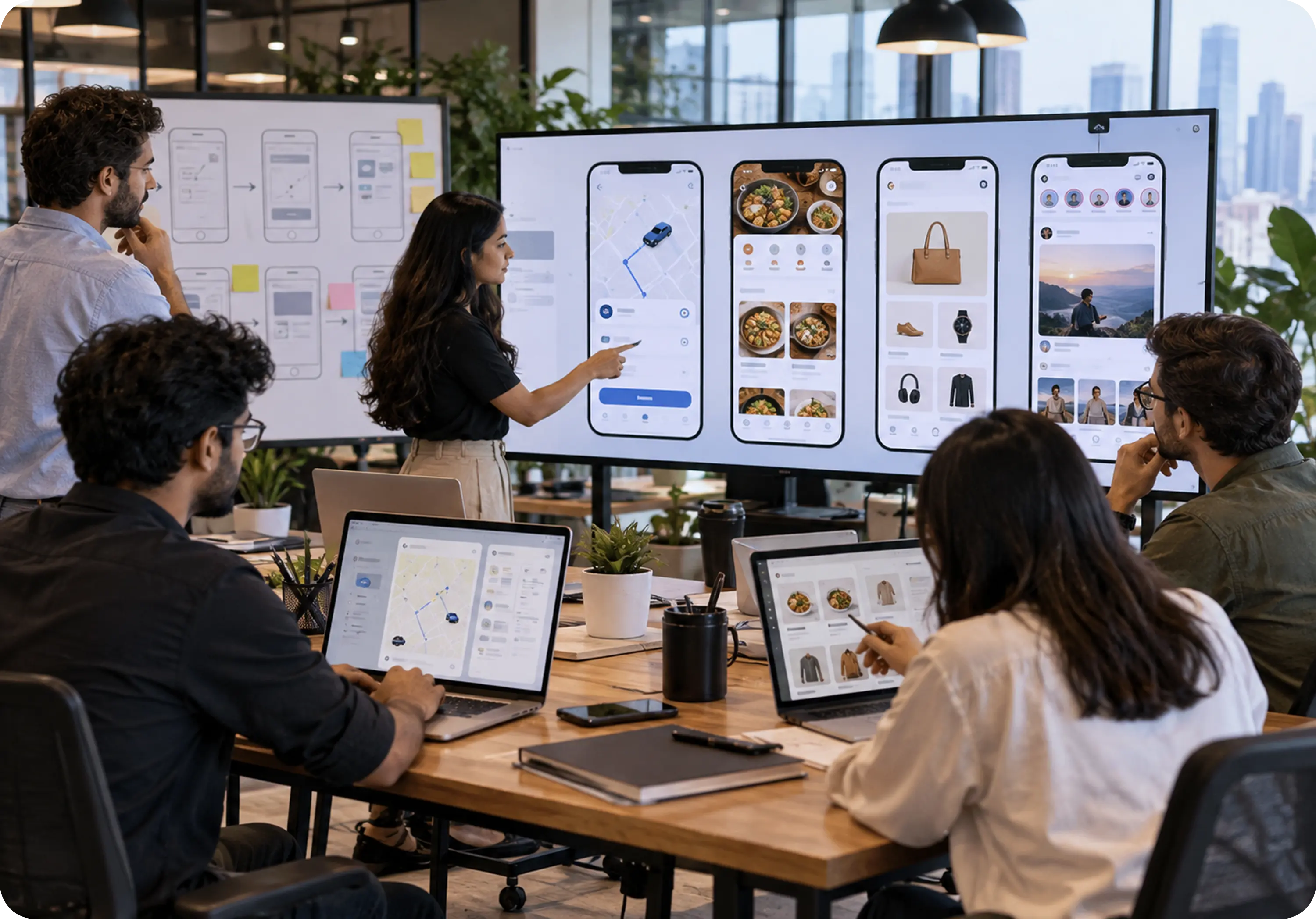 Why 8ration Is the Right Clone App Development Company for You