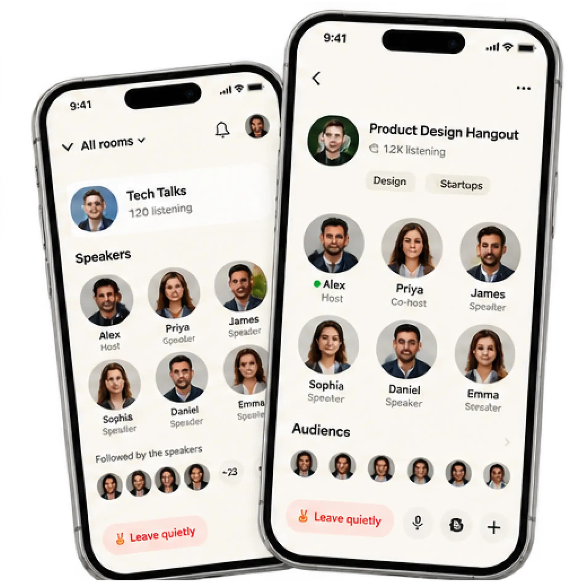 What Is Clubhouse Clone App Development?