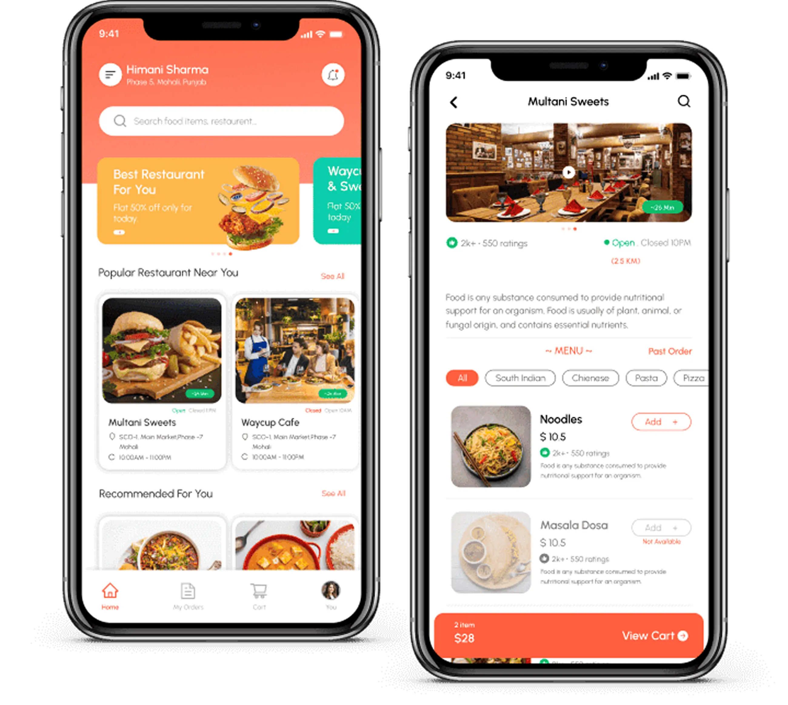 What Is DoorDash Clone App Development?