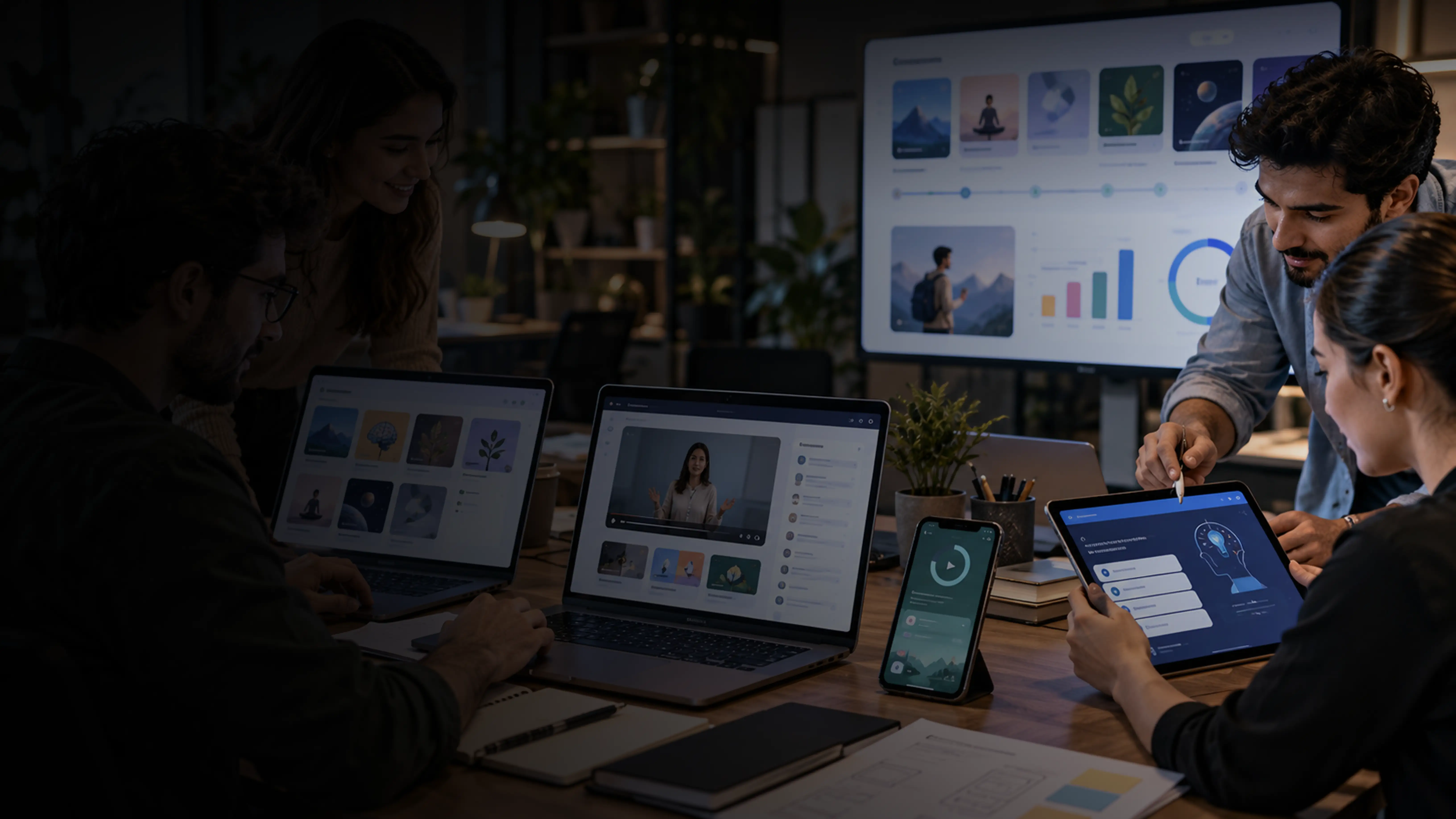 Custom eLearning App Development Company