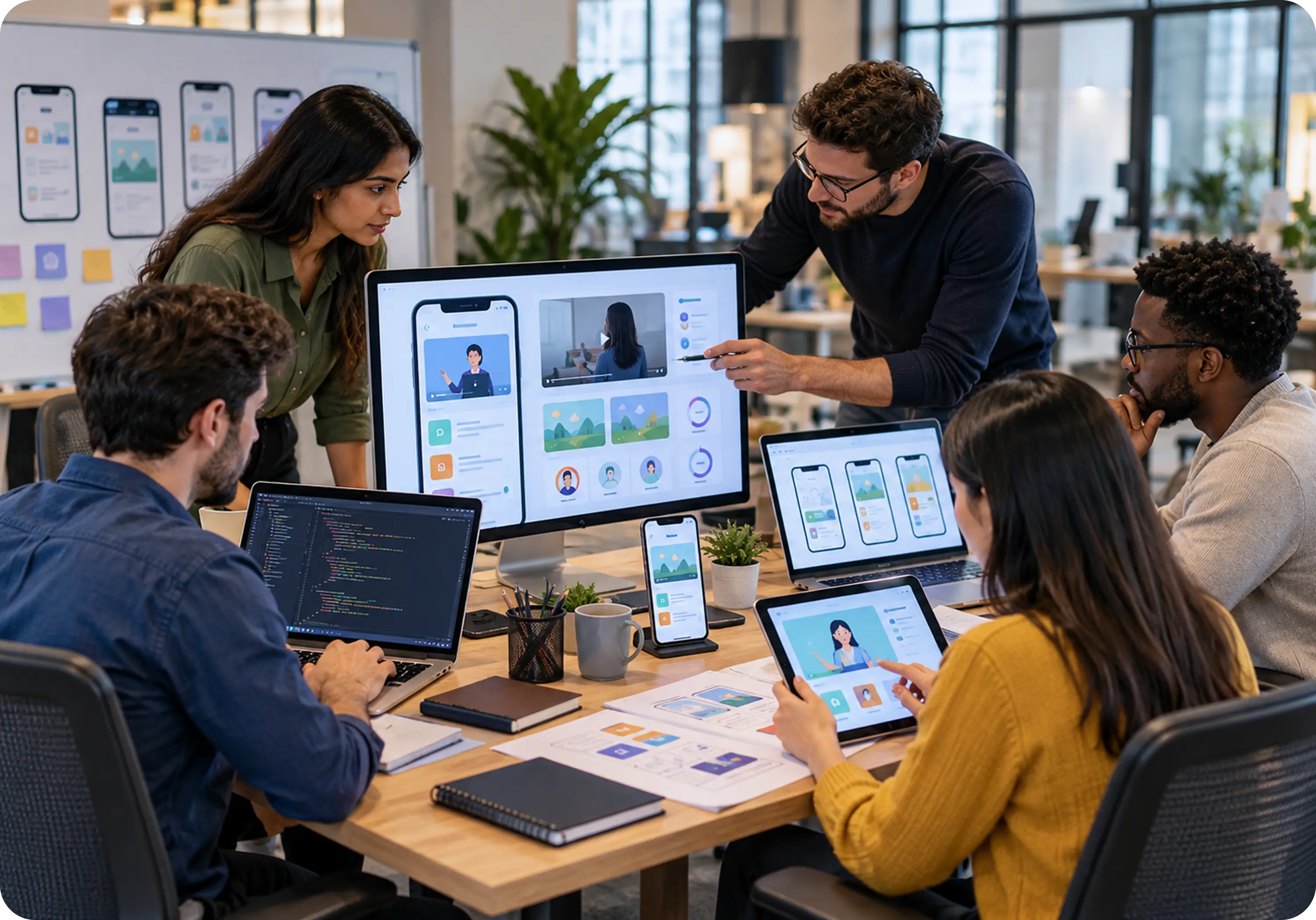 Why Choose 8ration as Your eLearning App Development Company
