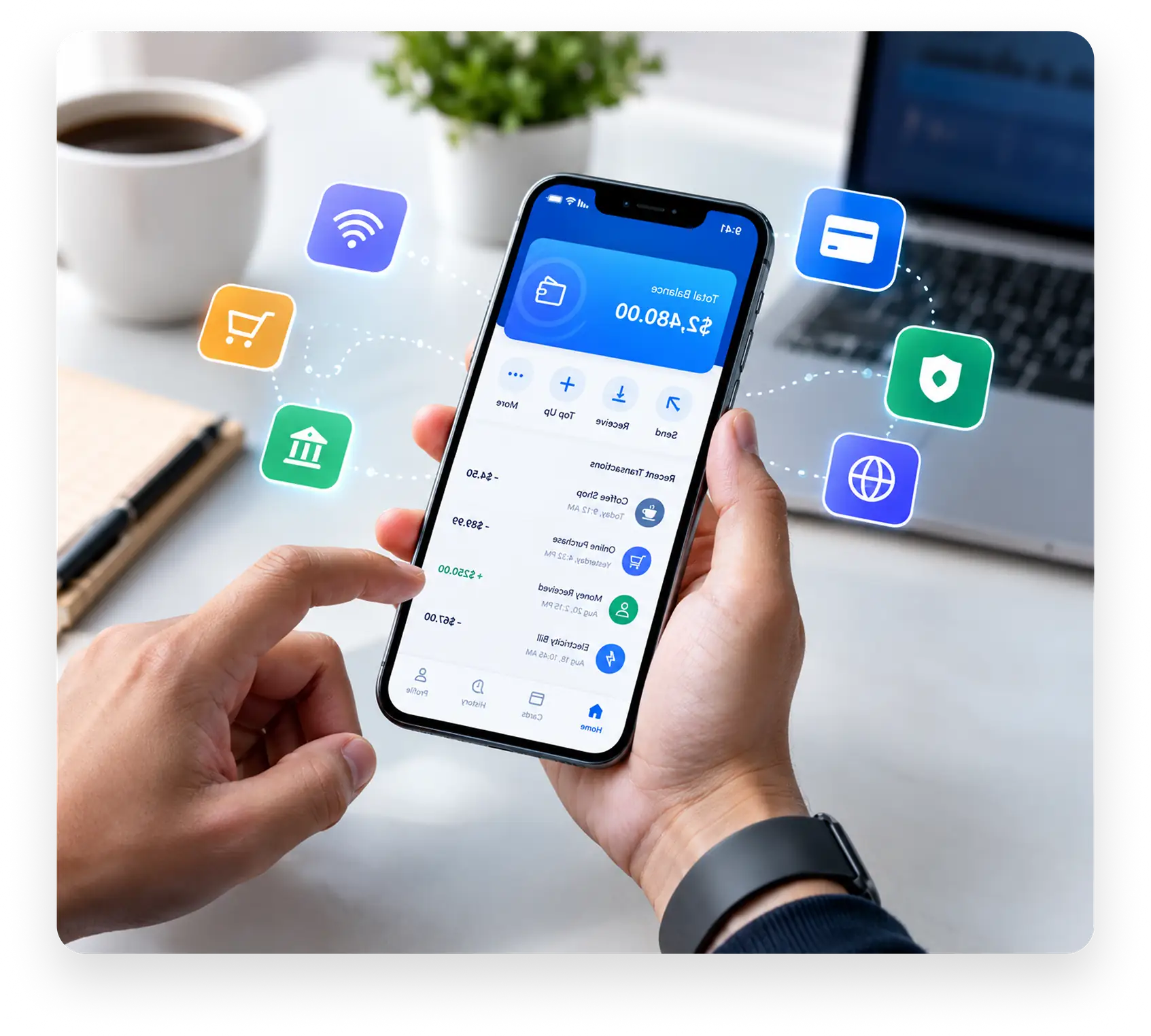What Is eWallet App Development?