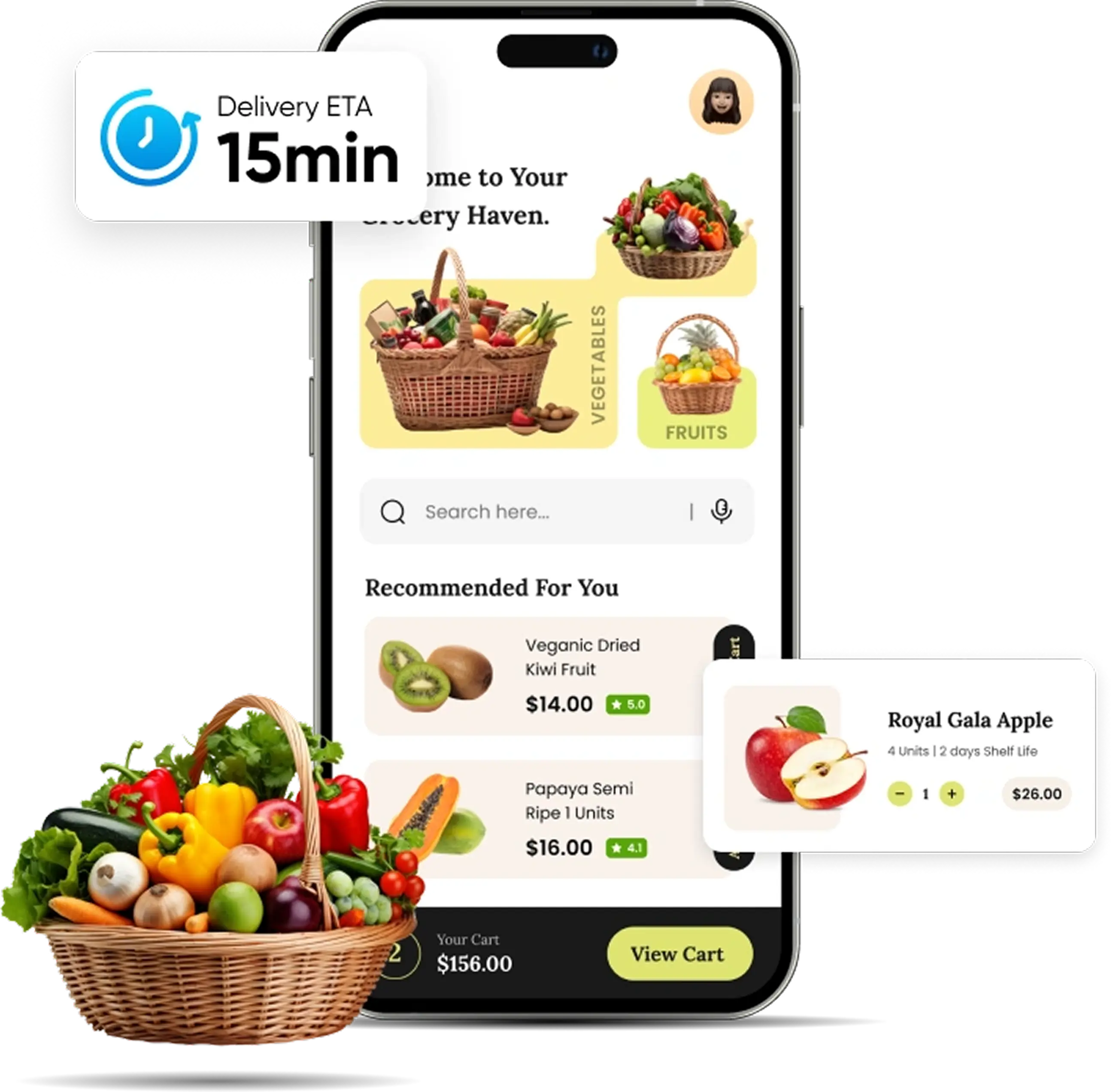 What Is Instacart Clone App Development?