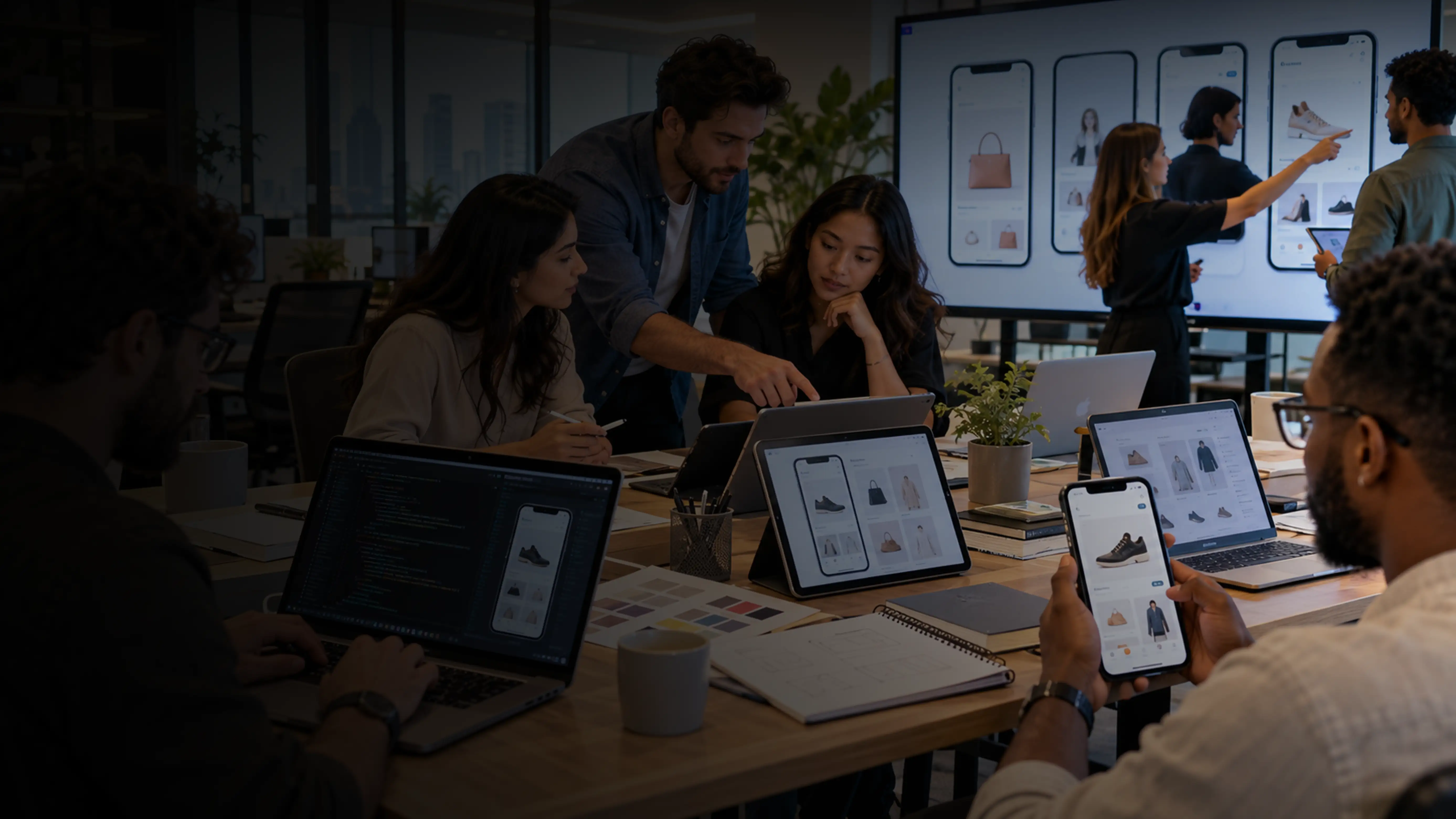 mCommerce App Development Company