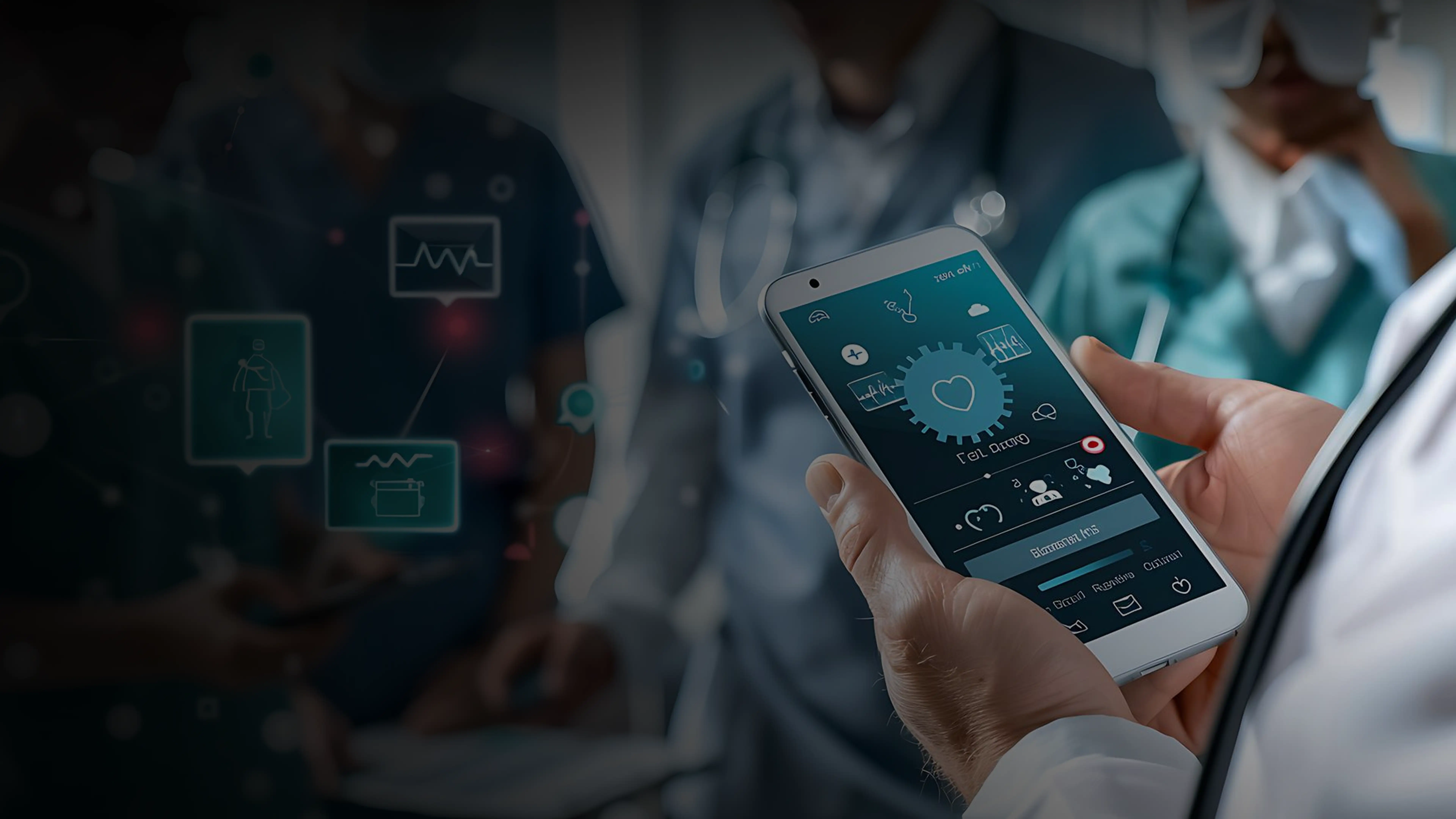 MedTech App Development Company
