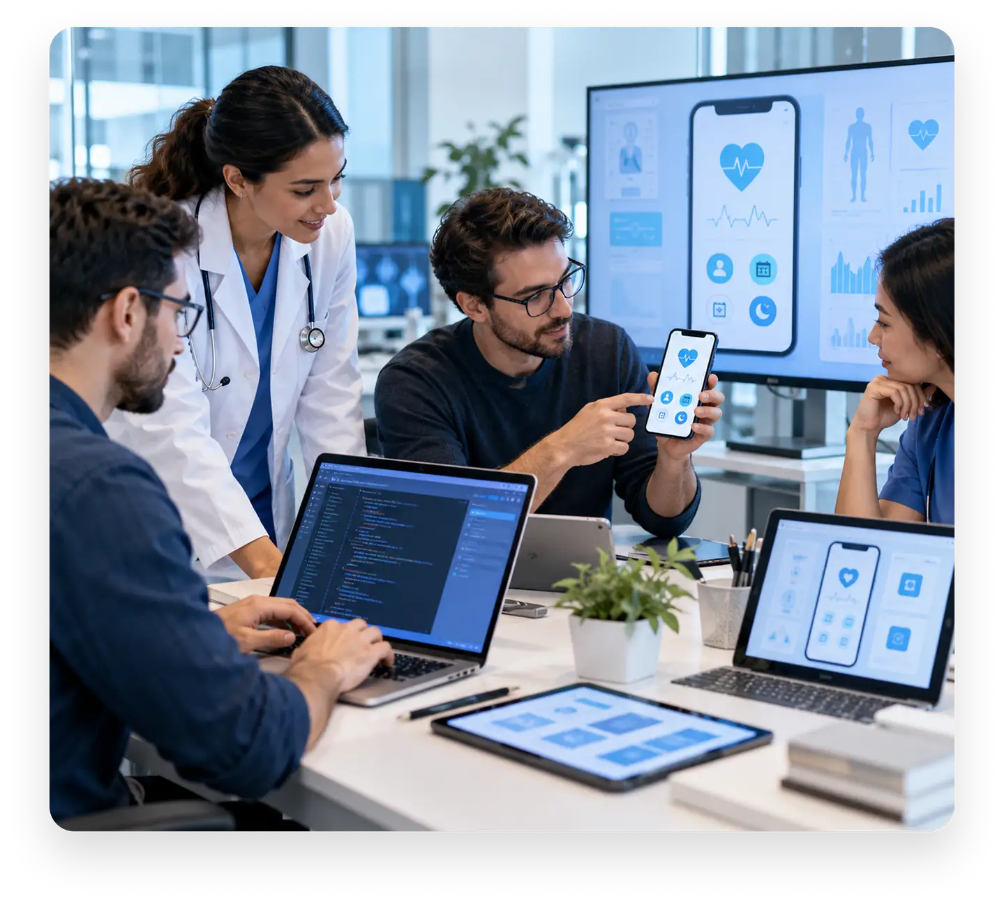 What Is mHealth App Development?