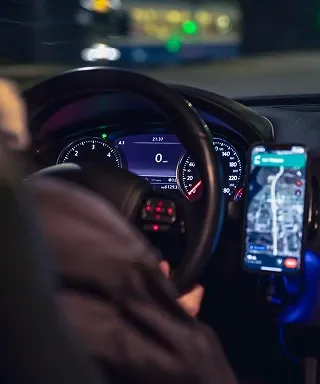 Mobile App Development - Automotive Apps