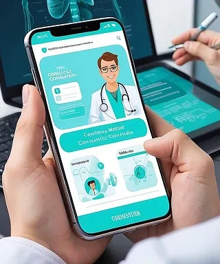 Mobile App Development - Healthcare Apps