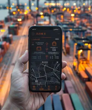 Mobile App Development - Logistics Apps