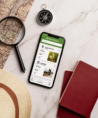 Mobile App Development - Travel Apps