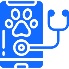 Card - Pet Health & Wellness App