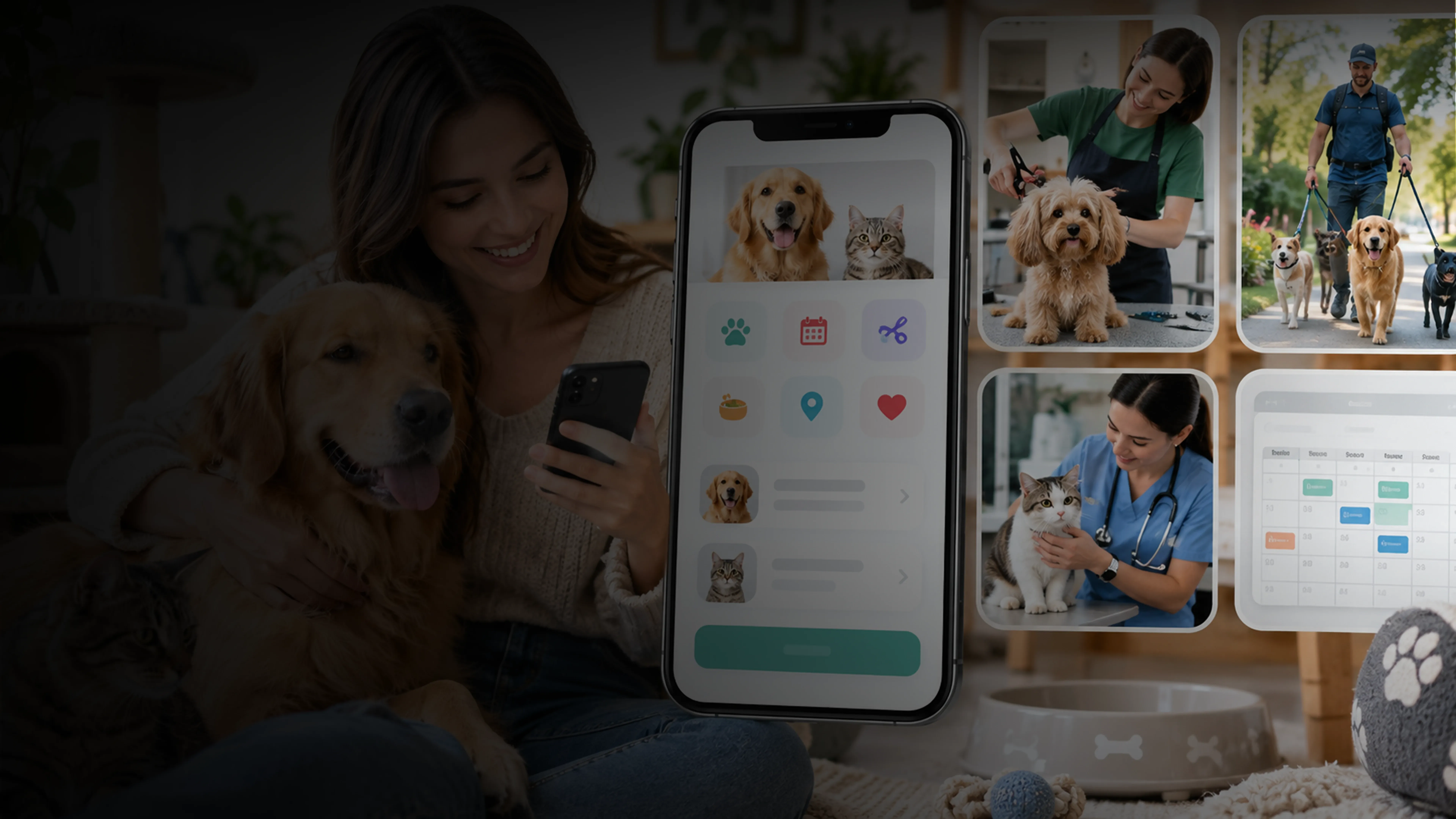 Pet Care App Development Company