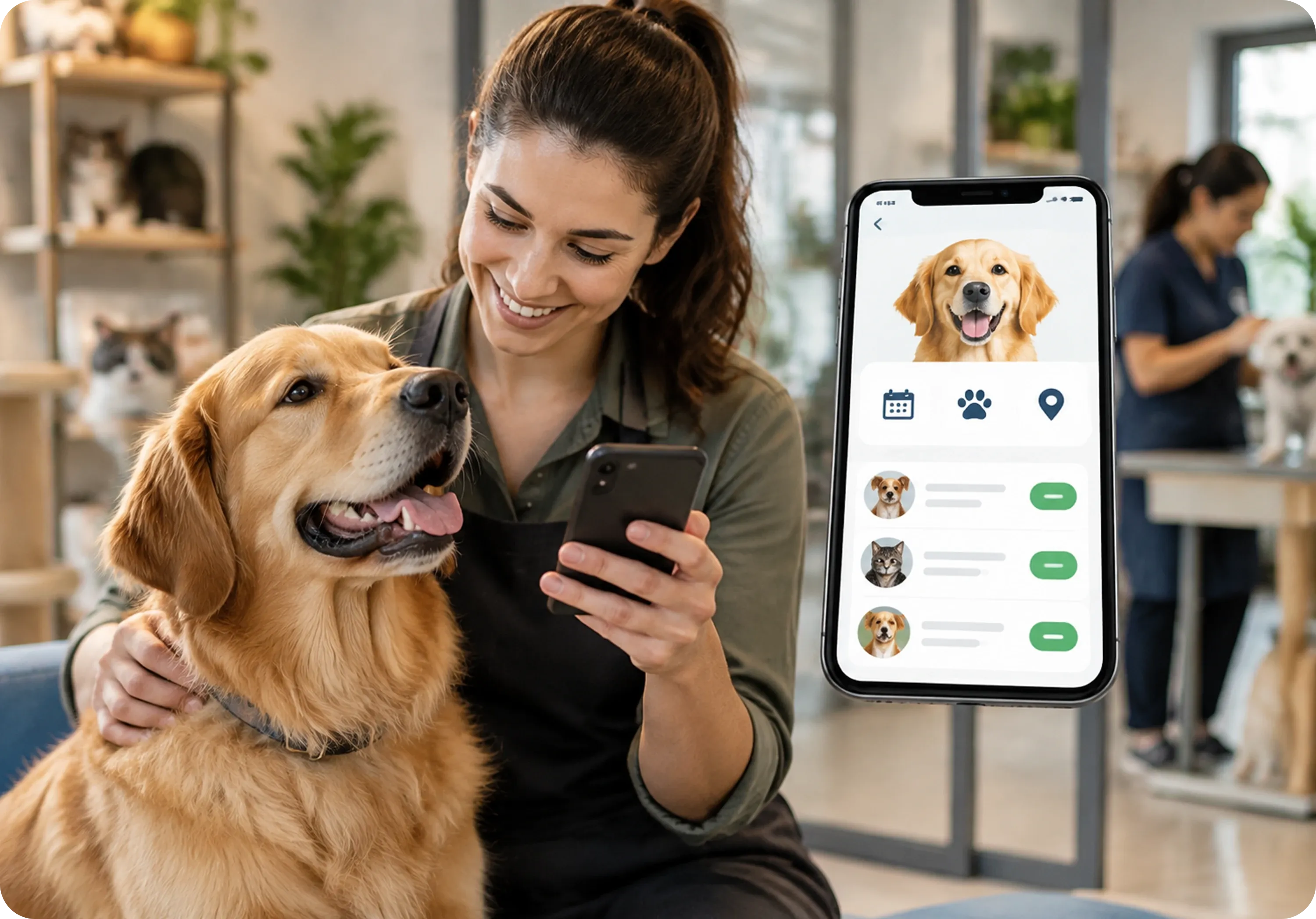 Why Choose 8ration as Your Pet Care App Development Company