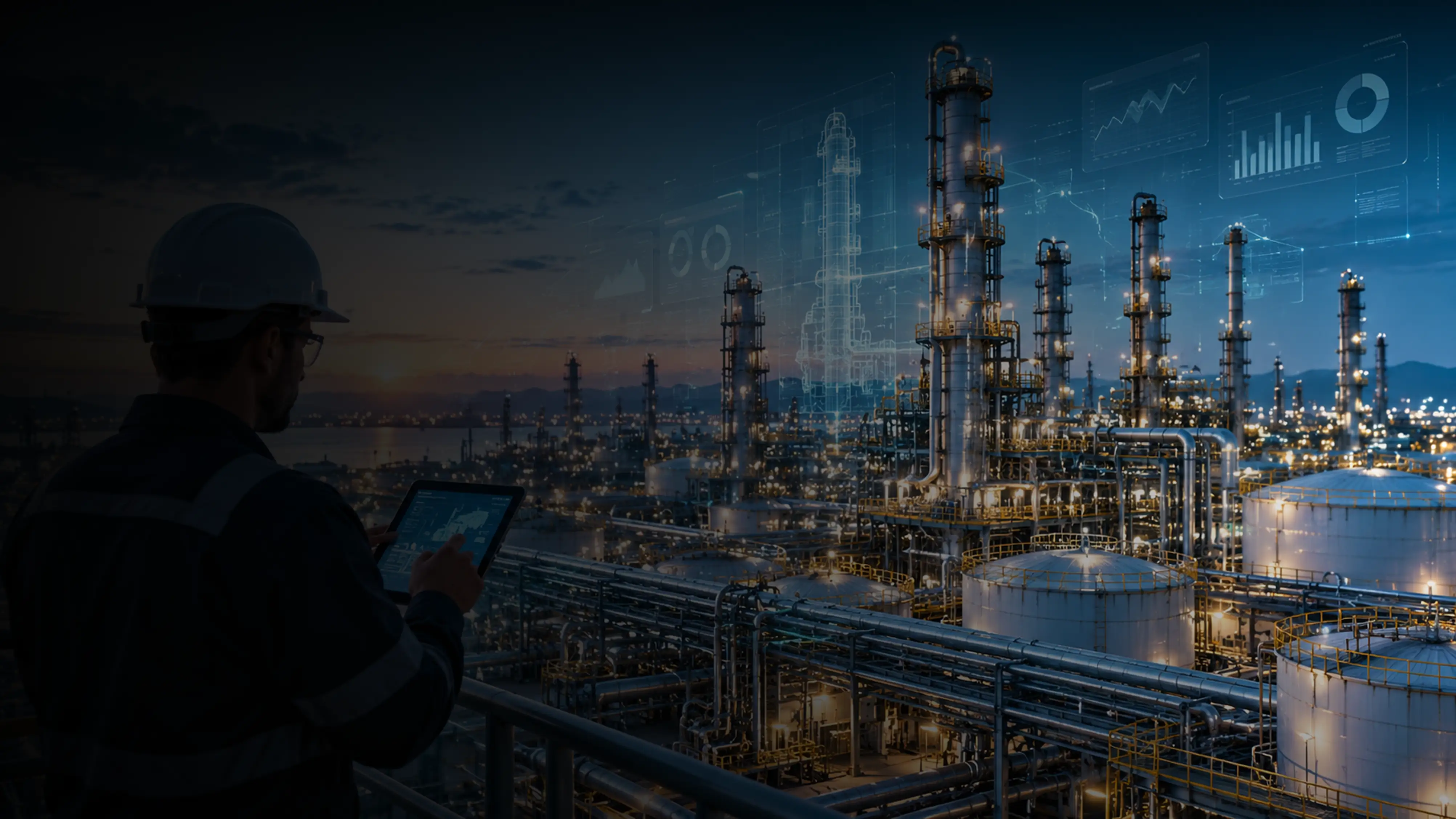Petrochemical App Development Company