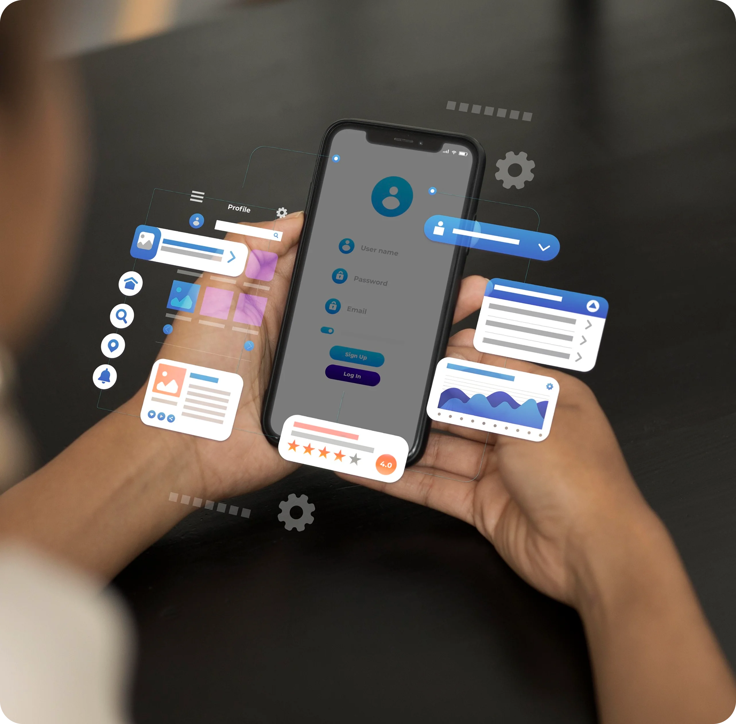 Image For Senior Engineers From Scoping to Handoff