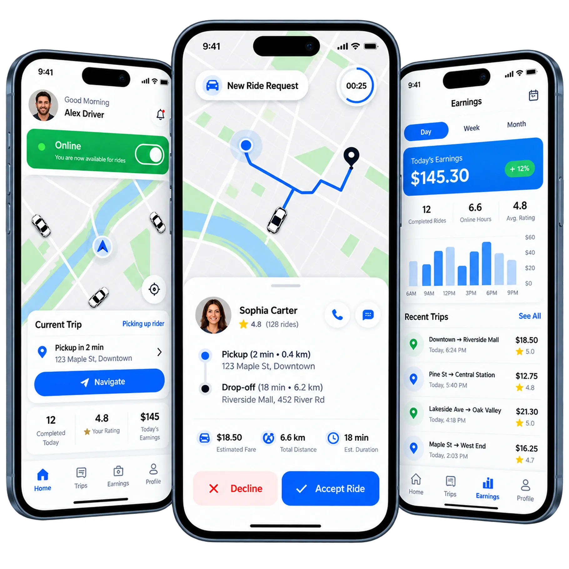 Driver App