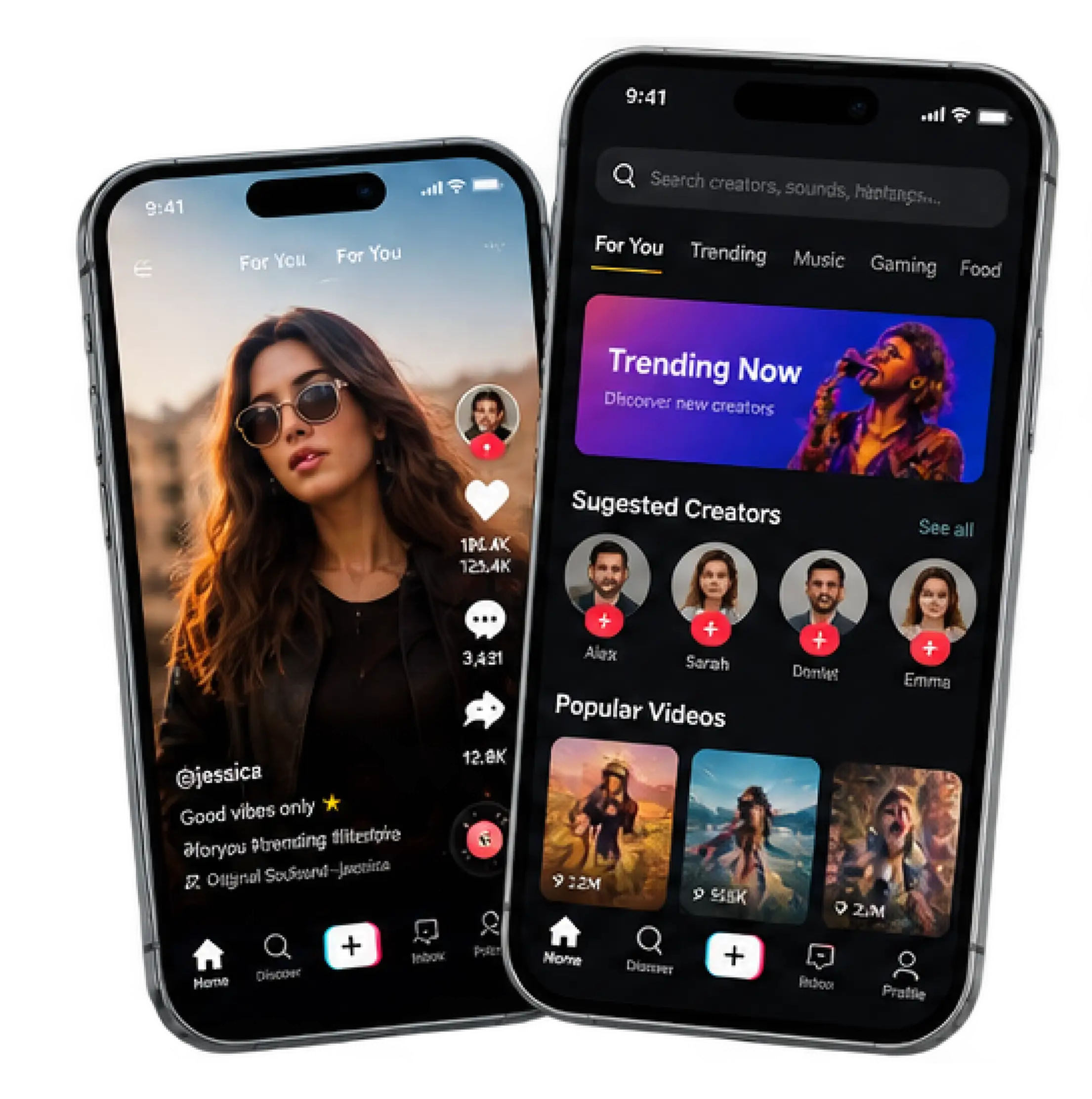 What Is TikTok Clone App Development?