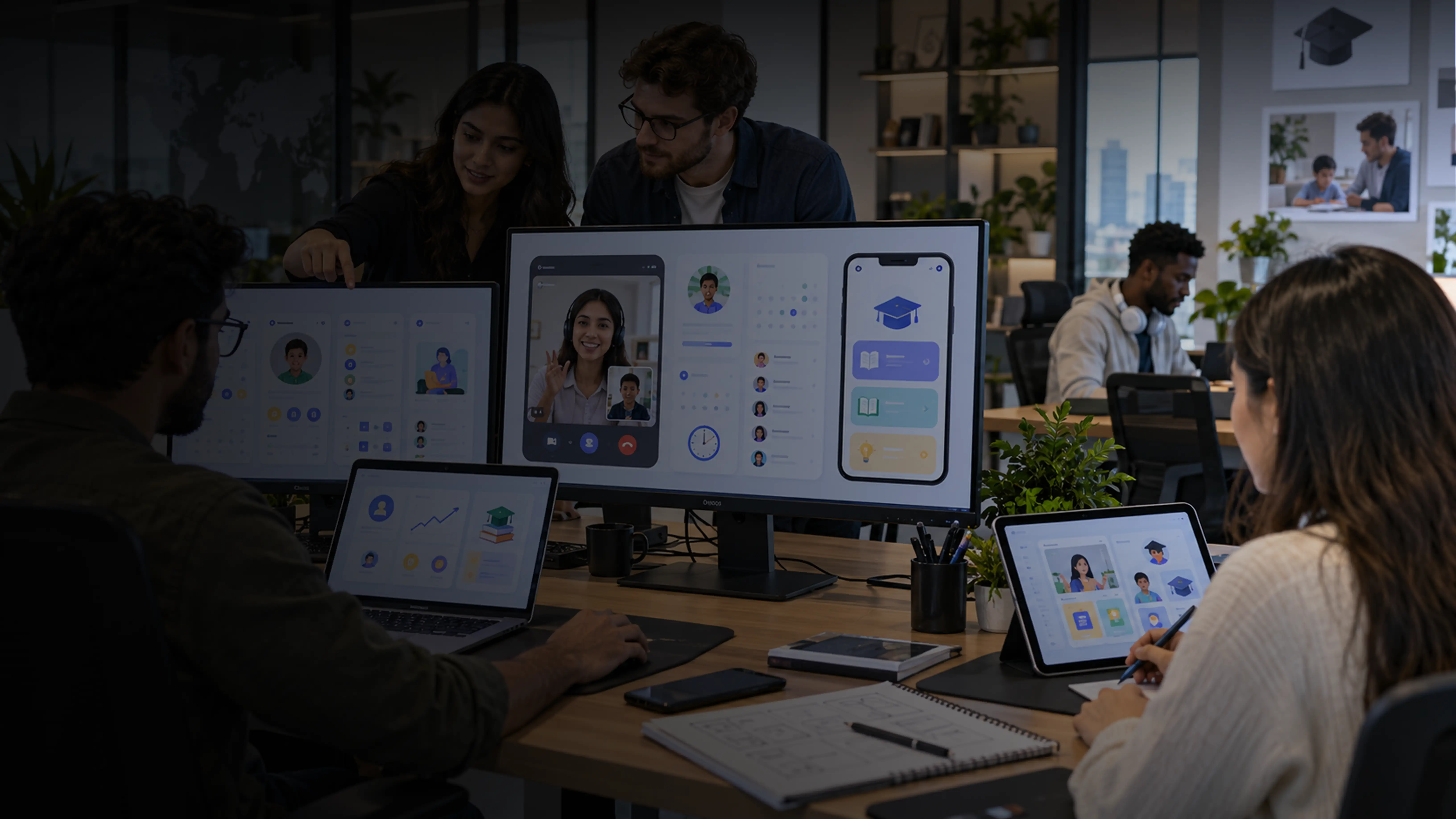 Tutor App Development Company