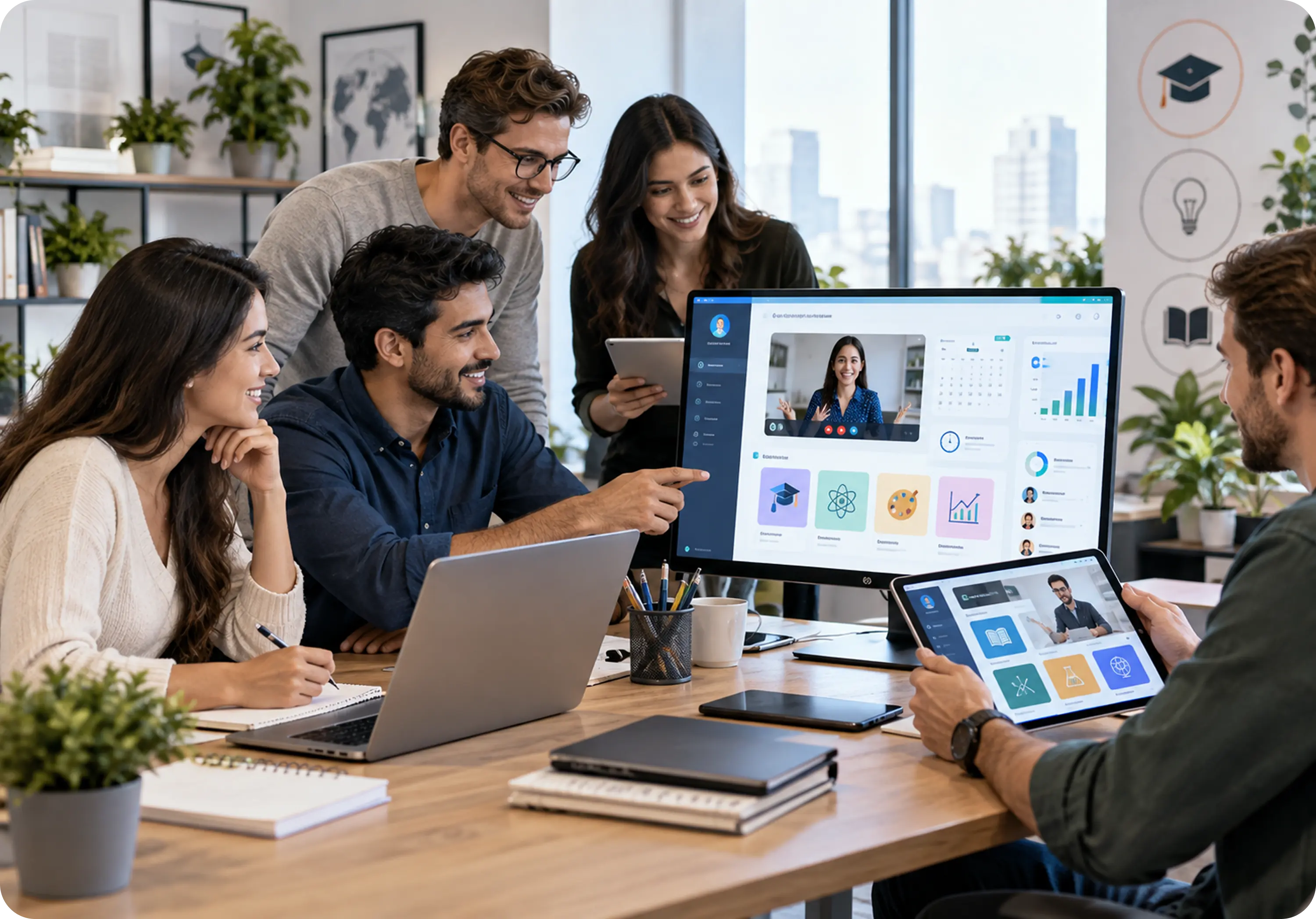 Why Choose 8ration as Your Tutor App Development Company