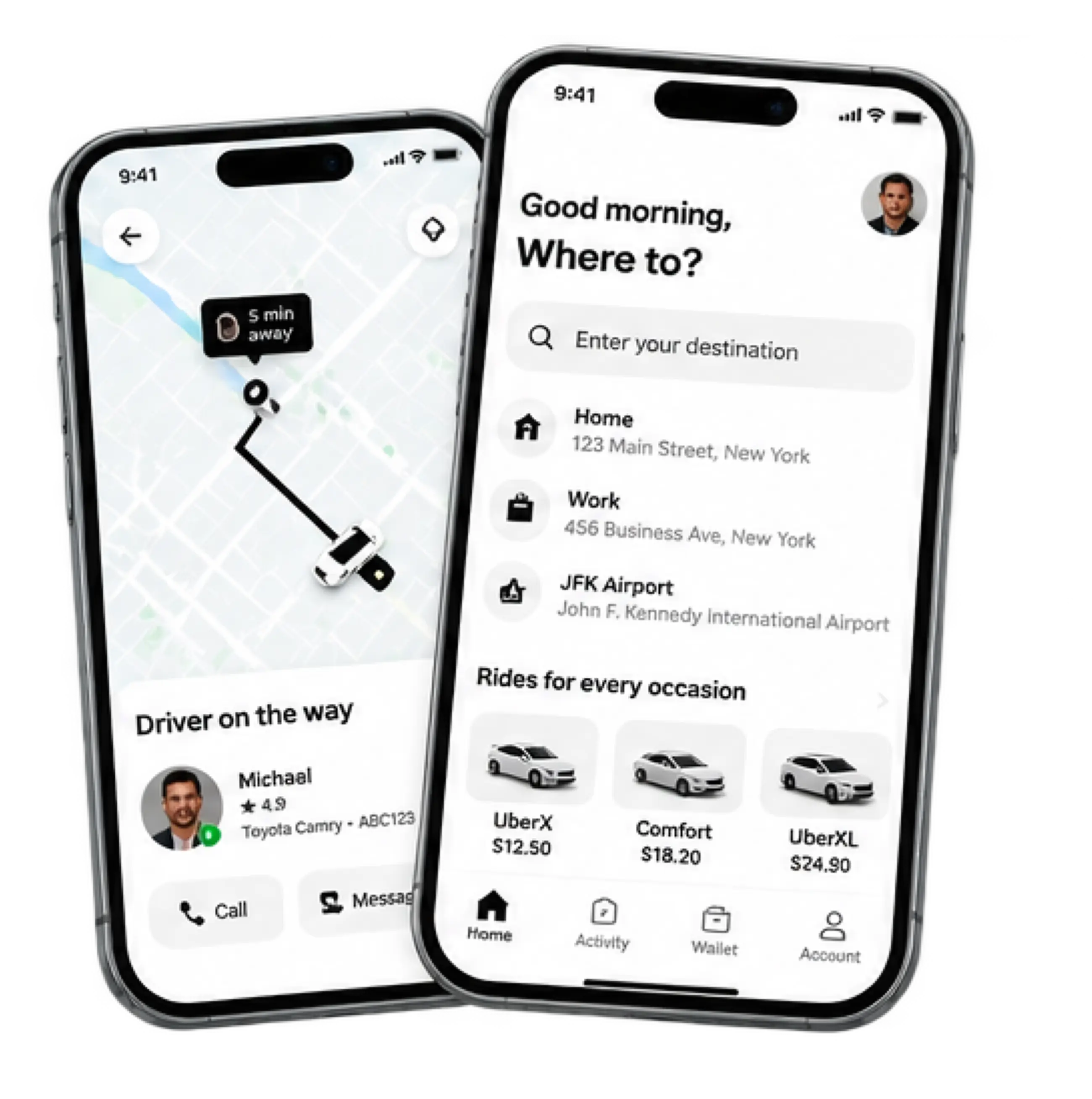 What Is Uber Clone App Development?