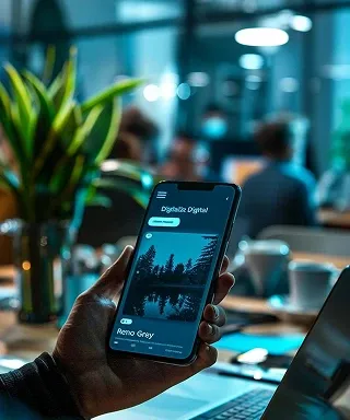 Android App Development - B2B Apps