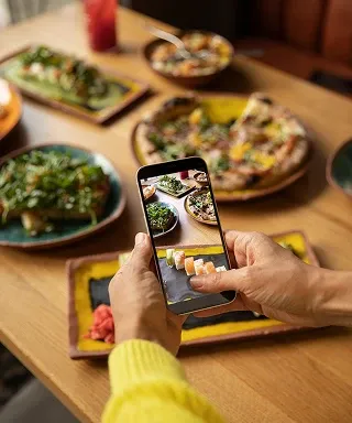 Android App Development - Food Apps